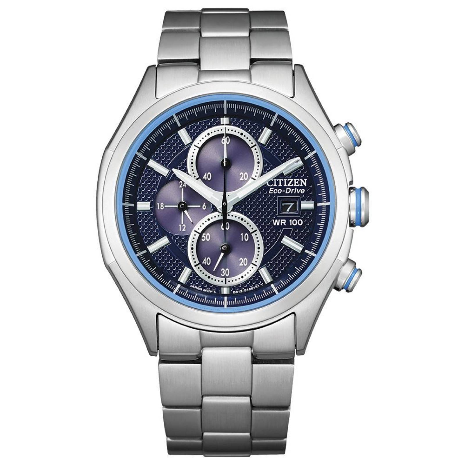 Reloj Citizen Eco-Drive Men's CA0430-54M Para Hombre 