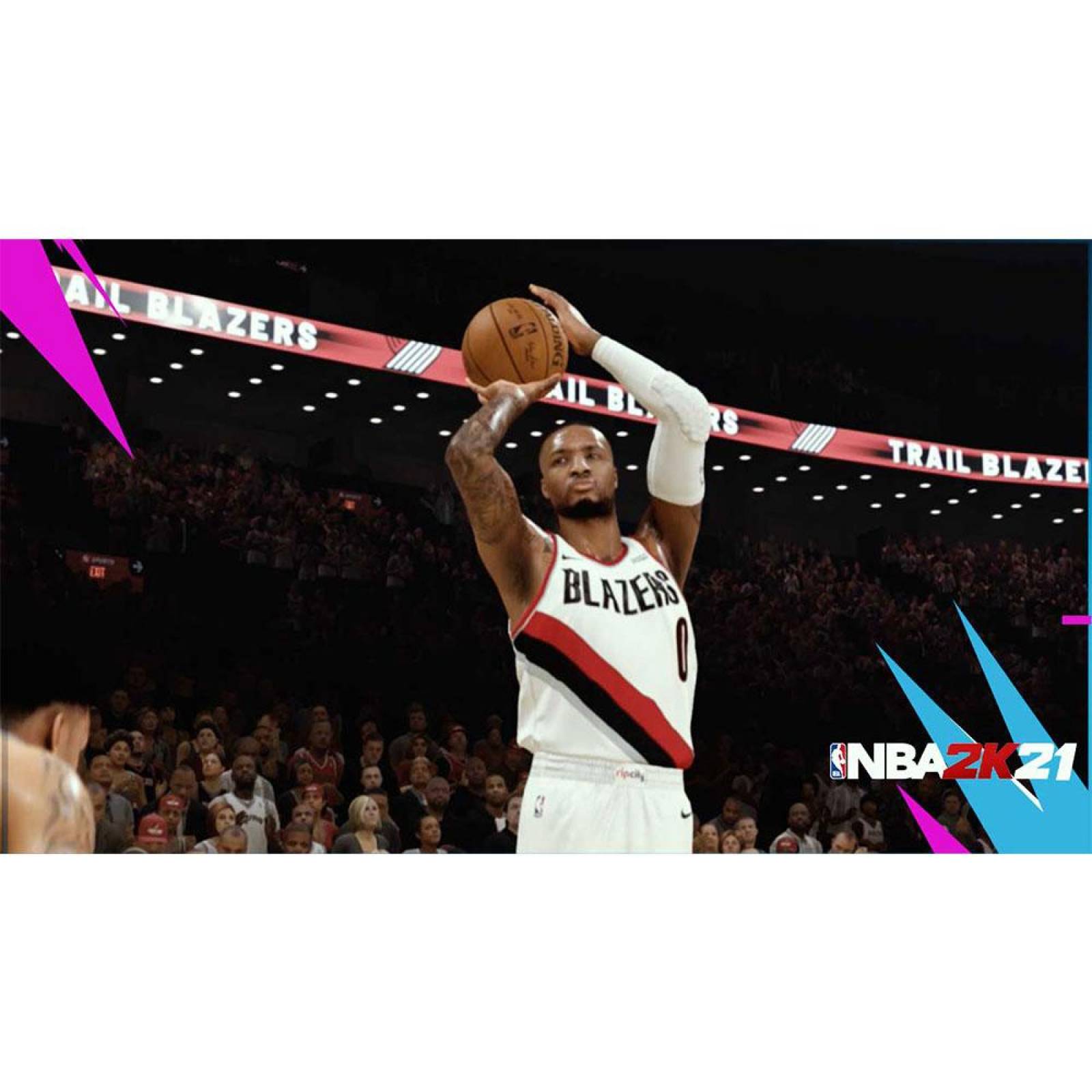 Nba 2K21 Mamba Forever Edition Ps4 - S001 