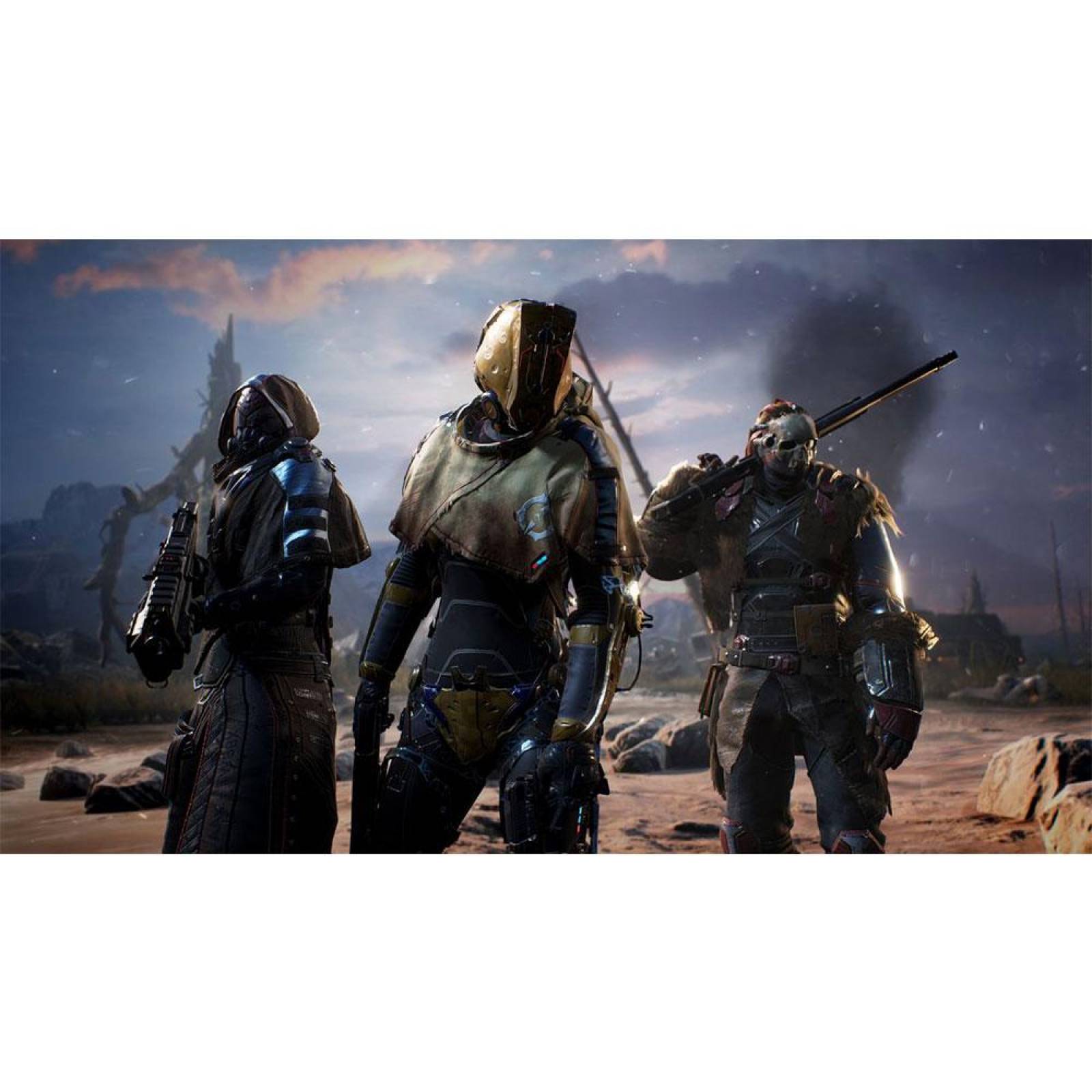 Outriders Day 1 Videojuego Ps4 - S001