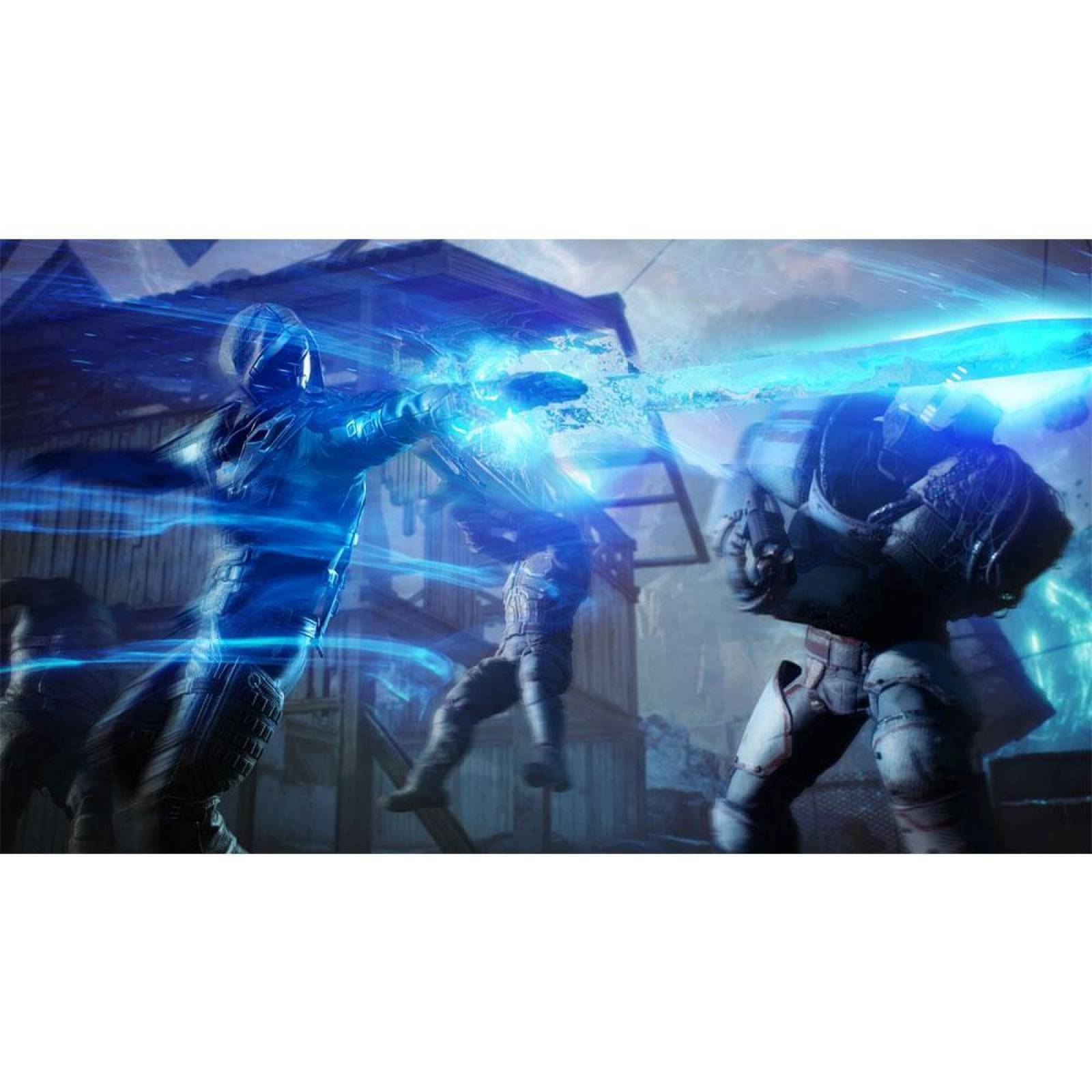 Outriders Day 1 Videojuego Ps4 - S001