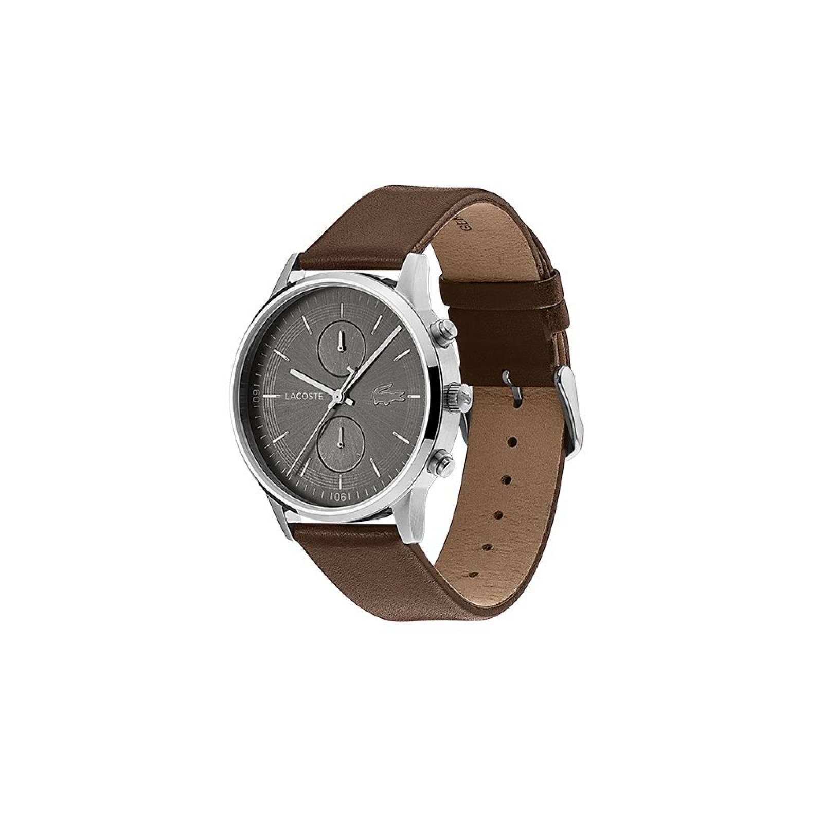 Reloj Lacoste Hombre Cuero 2011066 Madrid