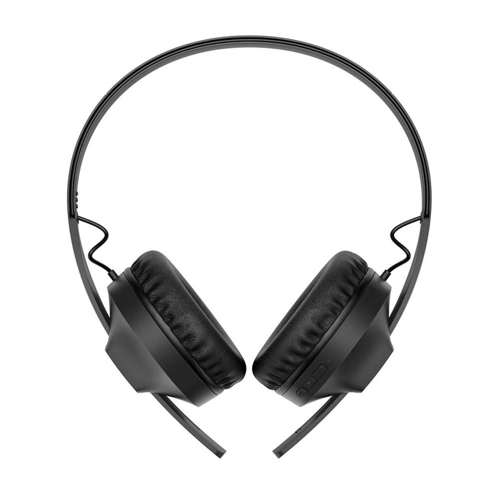 Audífonos Inalámbrico Sennheiser On-ear Blk HD 250BT - S013