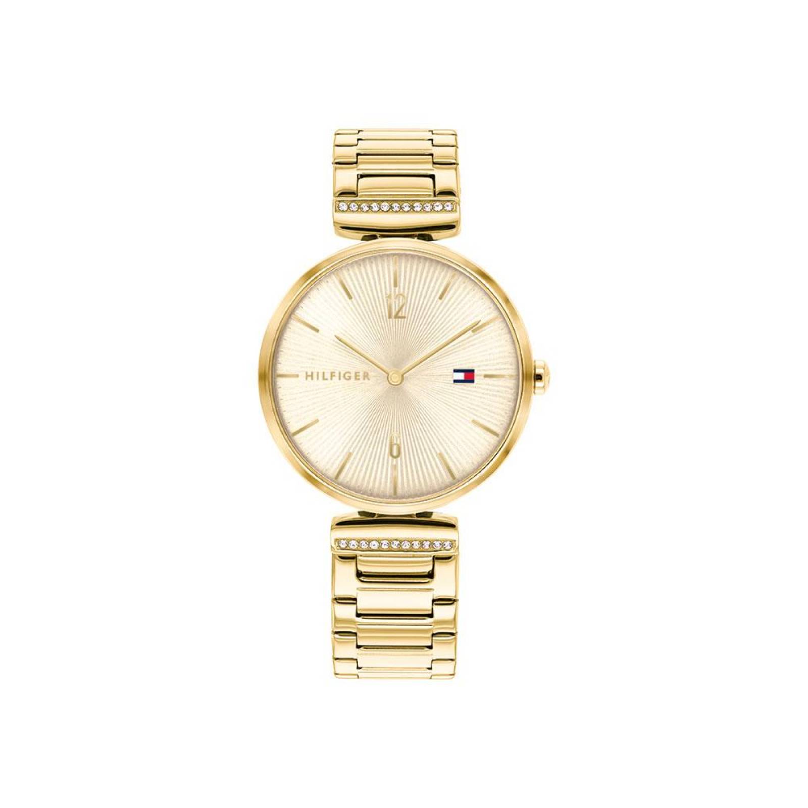 Reloj Tommy Hilfiger Dama Aria Dorado 1782272 - S007