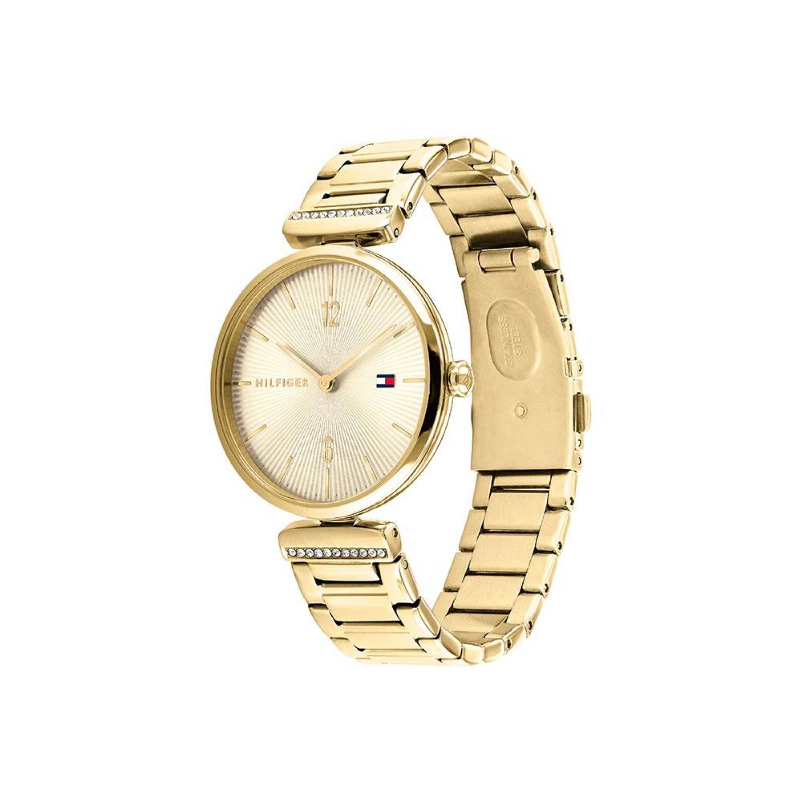 Reloj Tommy Hilfiger Dama Aria Dorado 1782272 - S007