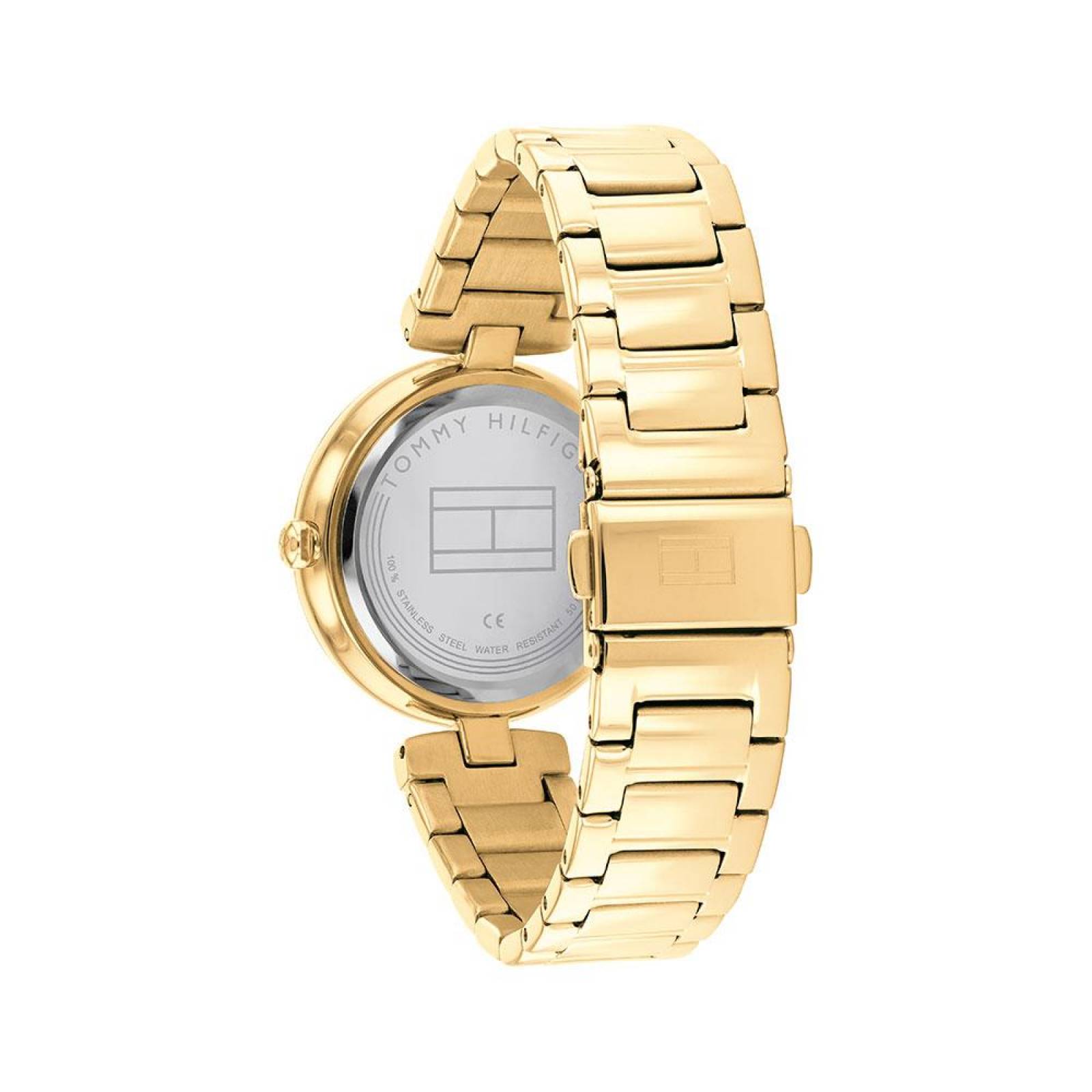 Reloj Tommy Hilfiger Dama Aria Dorado 1782272 - S007