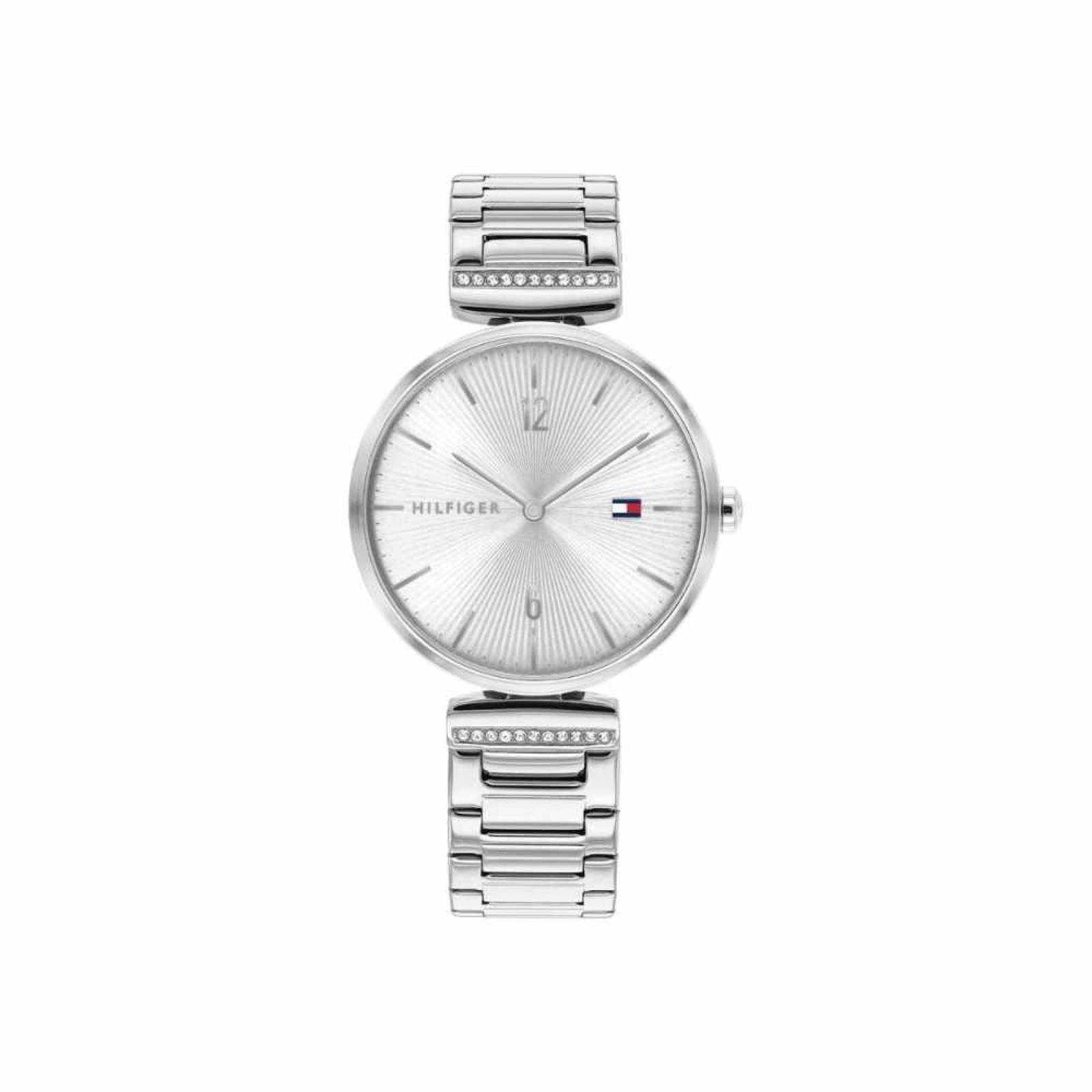 Reloj Tommy Hilfiger Mujer Acero Inoxidable 1782273 Aria 
