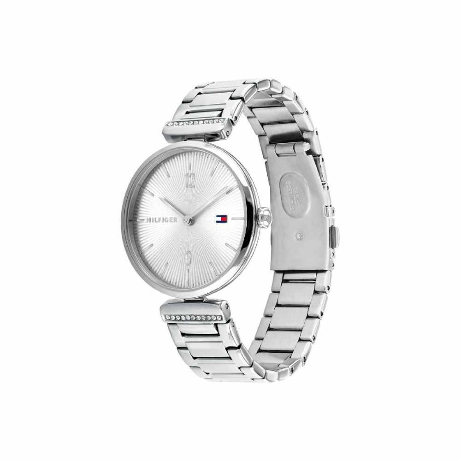 Reloj Tommy Hilfiger Mujer Acero Inoxidable 1782273 Aria 