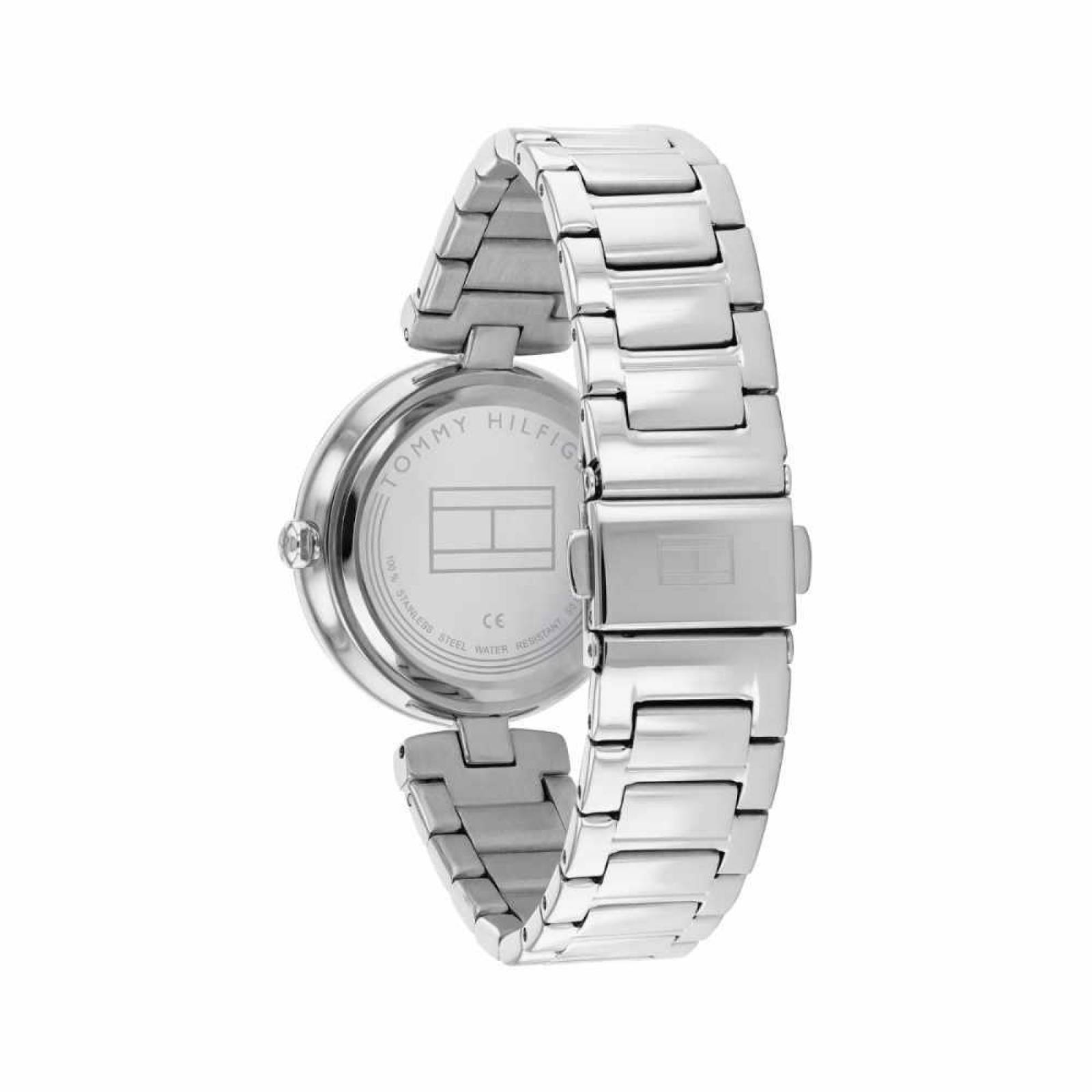 Reloj Tommy Hilfiger Mujer Acero Inoxidable 1782273 Aria 