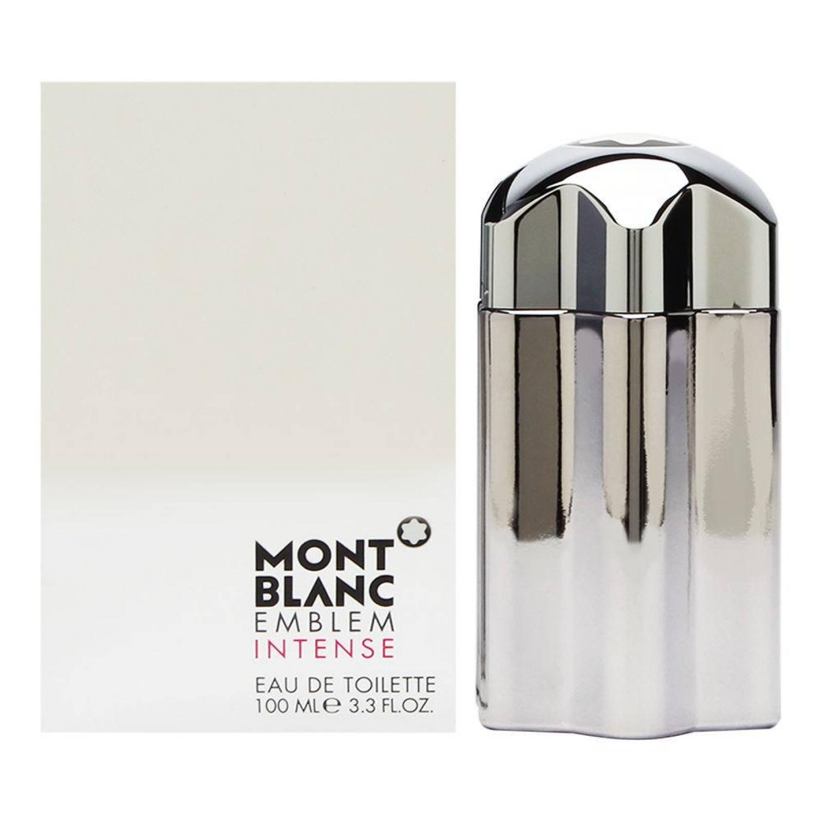 Perfume Caballero Mont Blanc Emblm Int MC339100 100ml - S017 