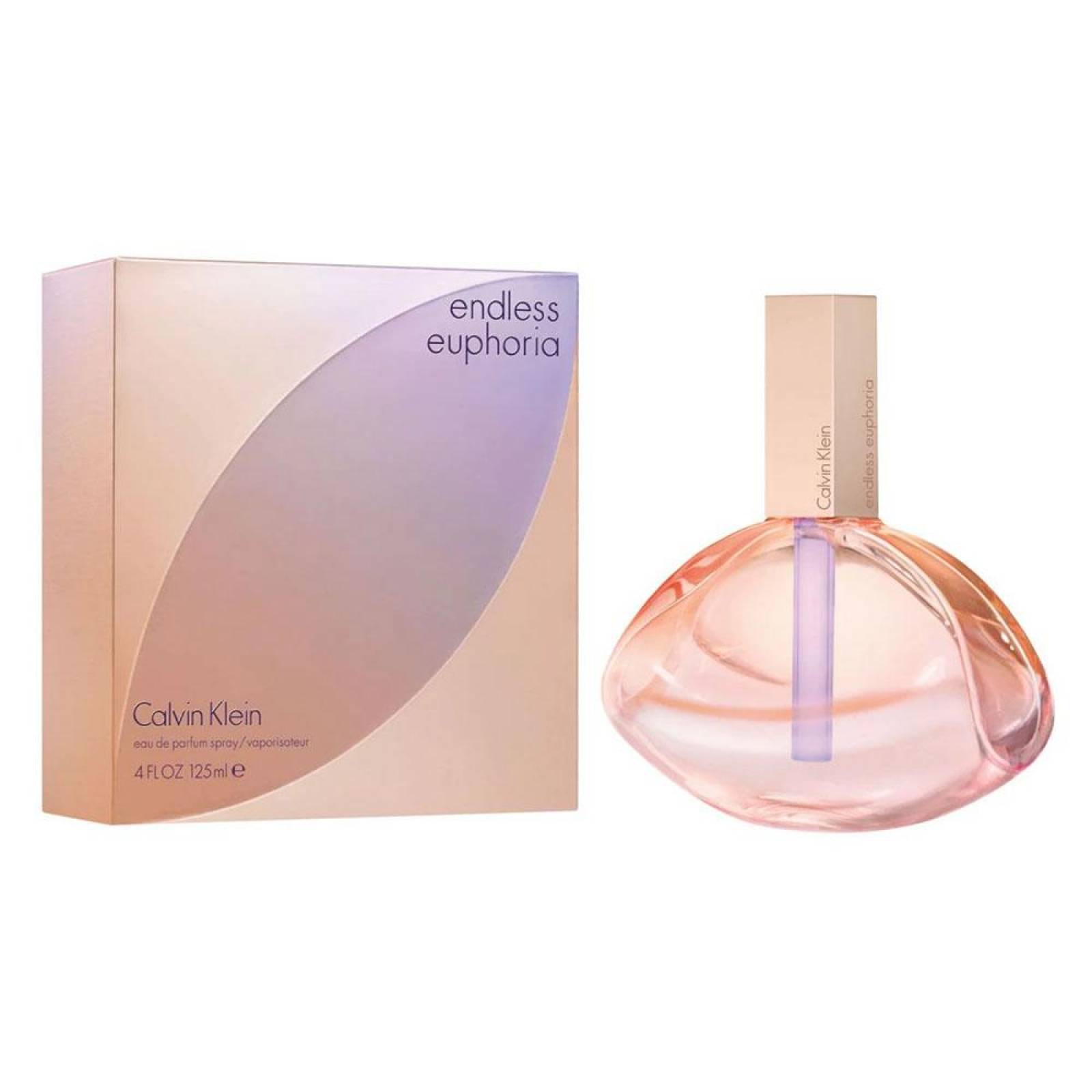 Perfume Dama Calvin Klein Euphoria Endless 125ml - S017 