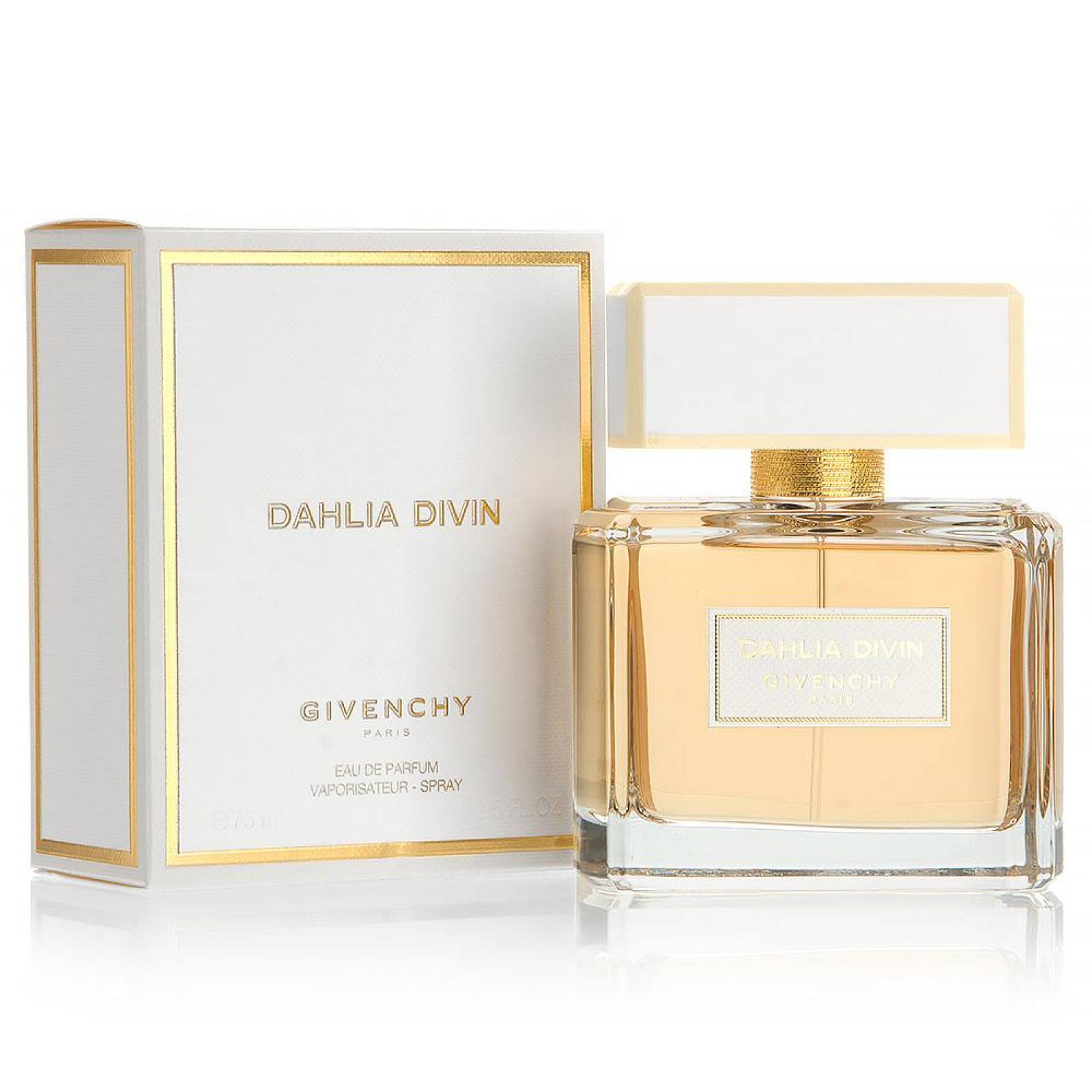 Givenchy Dahlia Divin 75ml Eau de Parfum Para Mujer 