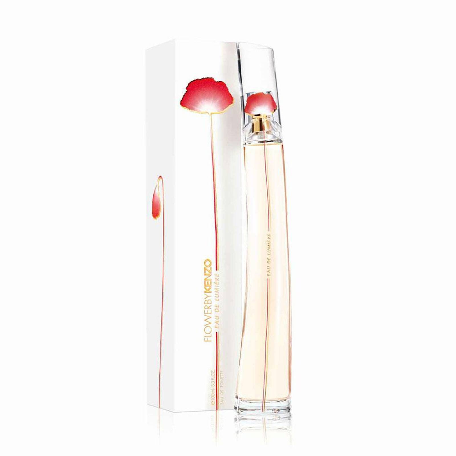 Kenzo Flower By Kenzo Eau De Lumiere EDT 100ml Para Mujer