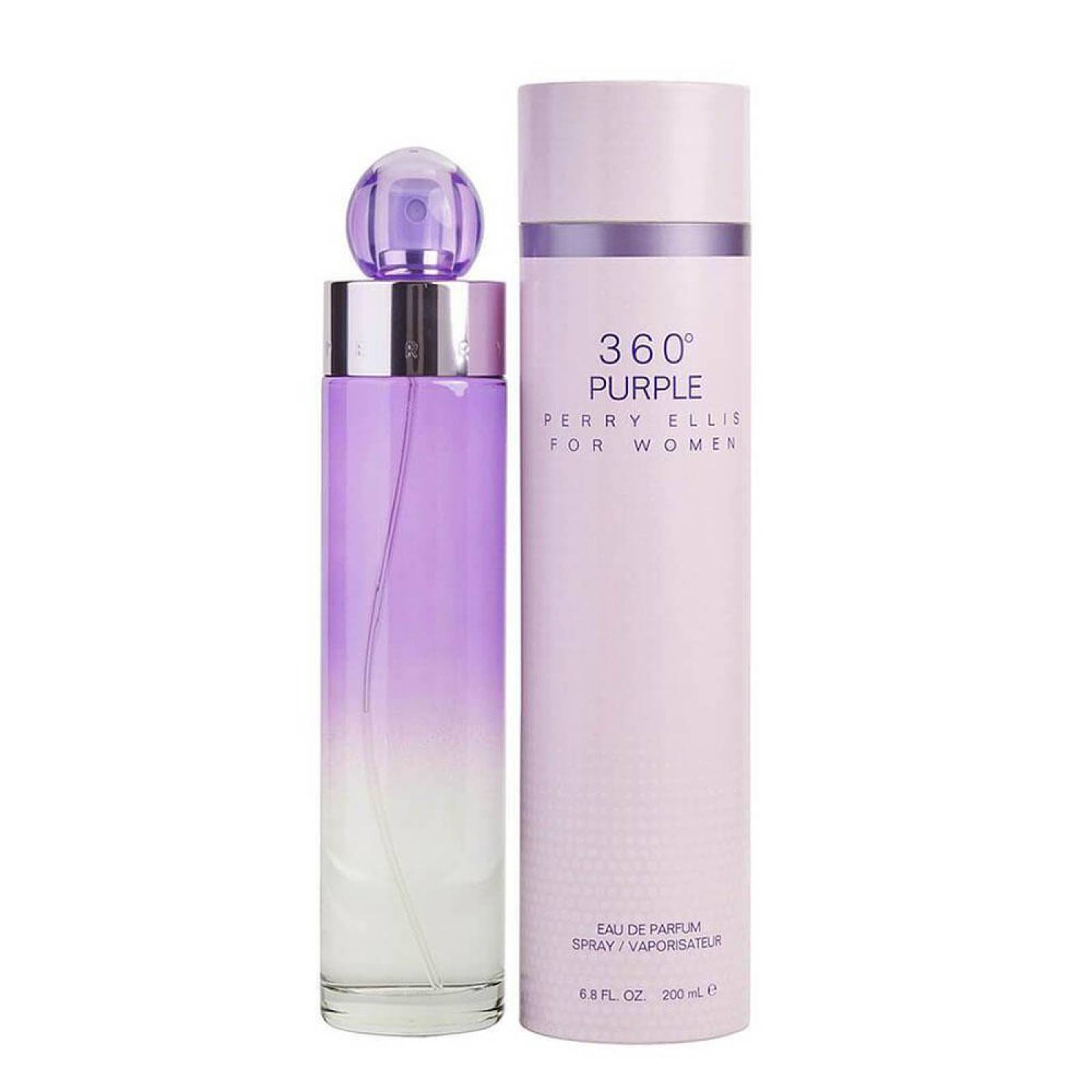 Perry Ellis 360 Purple Eau de Parfum 100ml M514 - S017 