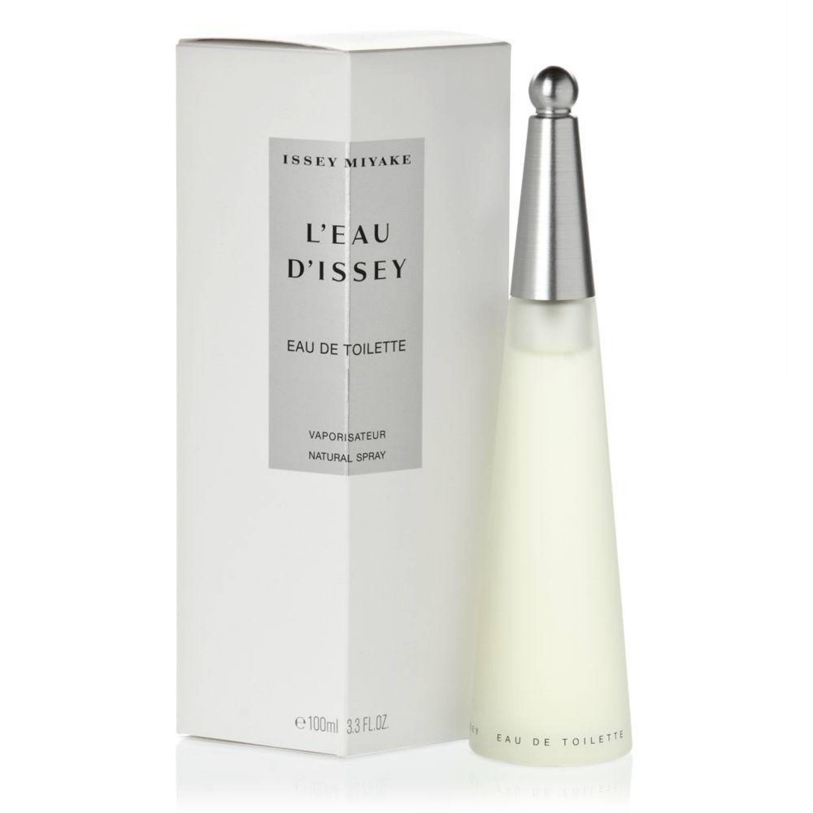 Issey Miyake L`Eau D`Issey 100ml Eau de Toilette Para Mujer 