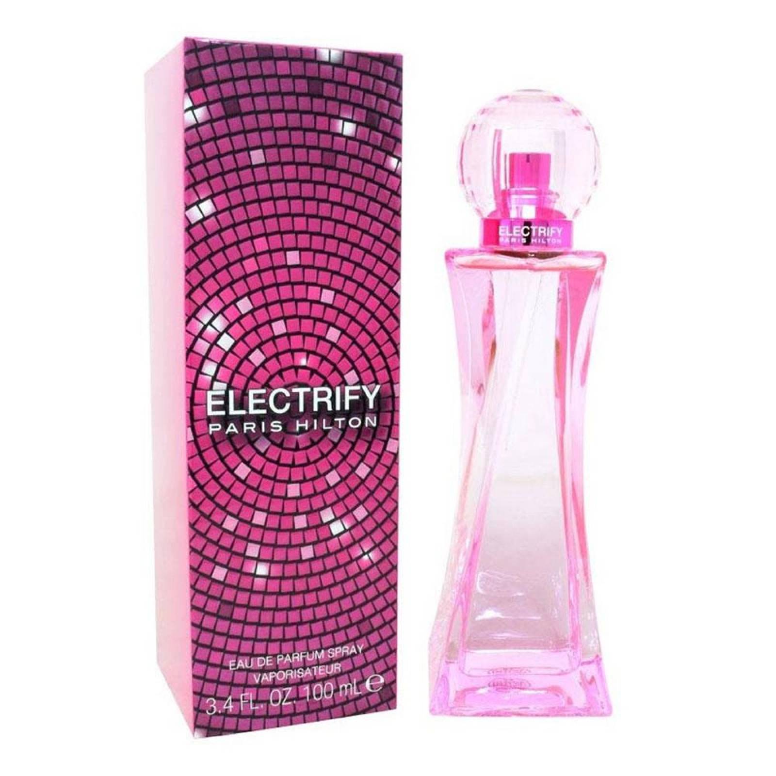 Paris Hilton Electrify Eau de Parfum 100ml M460 - S017 