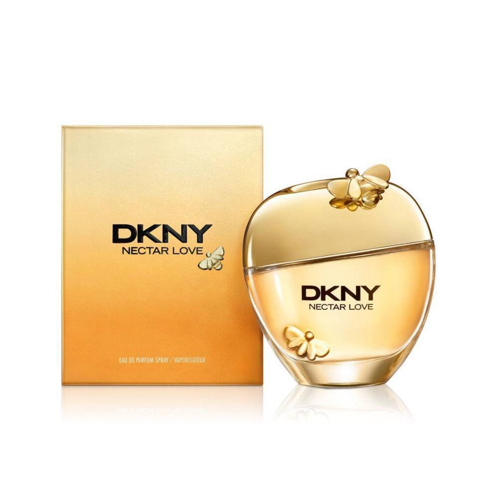 DKNY Nectar Love Eau de Parfum 100ml Para Mujer 