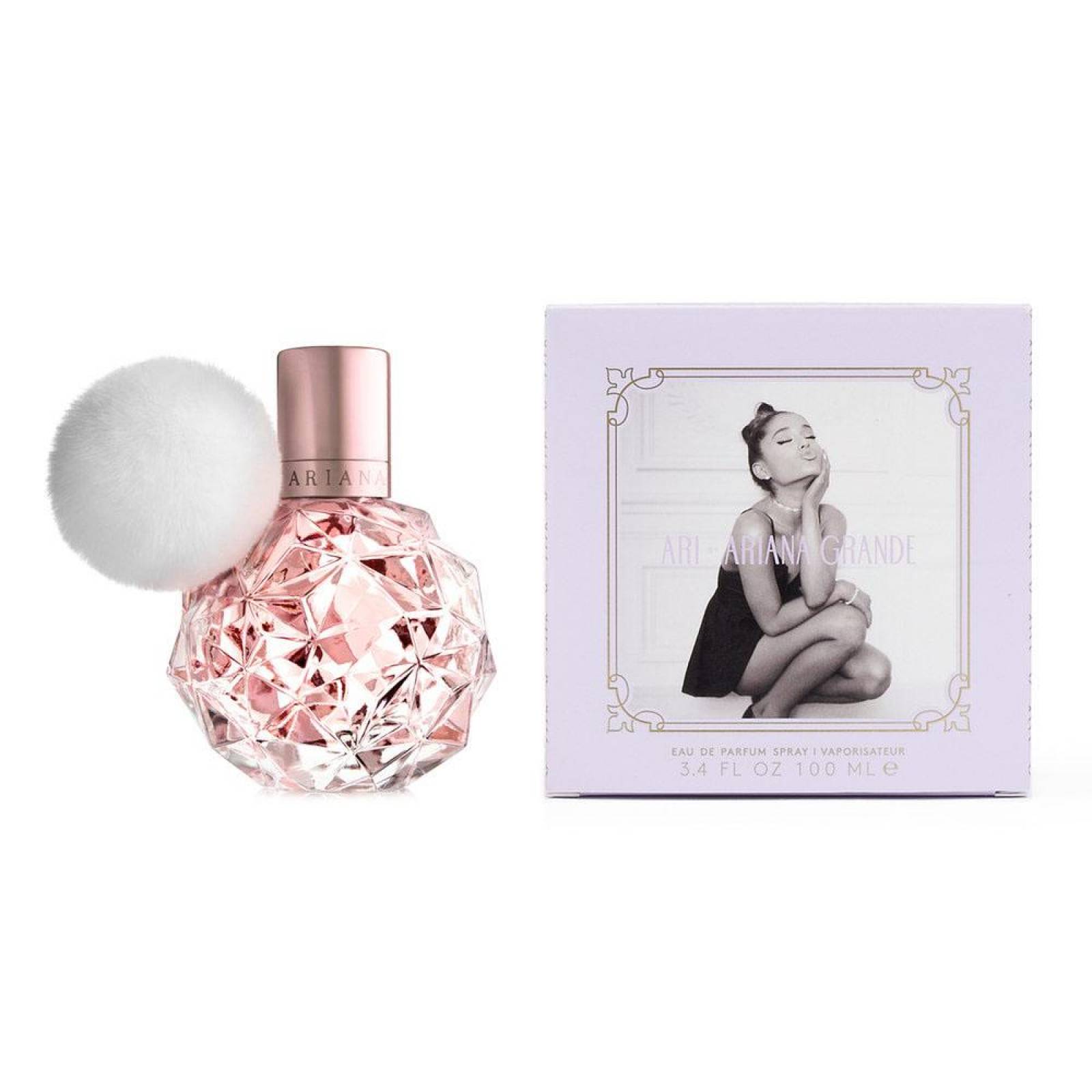 Ariana Grande Ari 100ml Eau de Parfum Para Mujer 