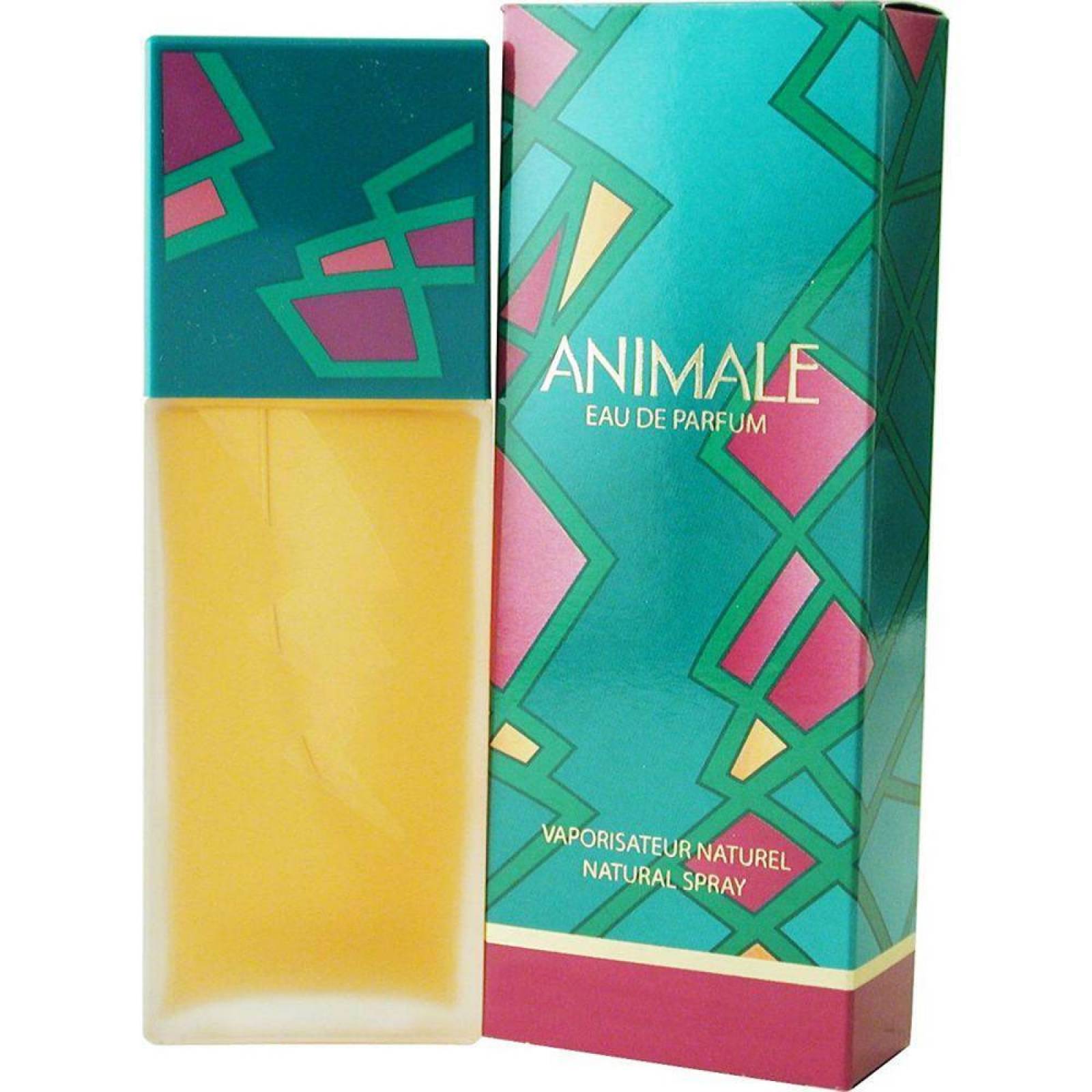 Animale Animale 100ml Eau de Parfum Para Mujer