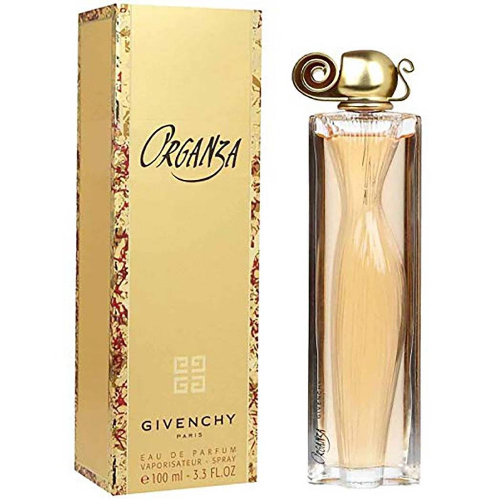 Givenchy Organza Eau de Parfum 100ml Para Mujer 