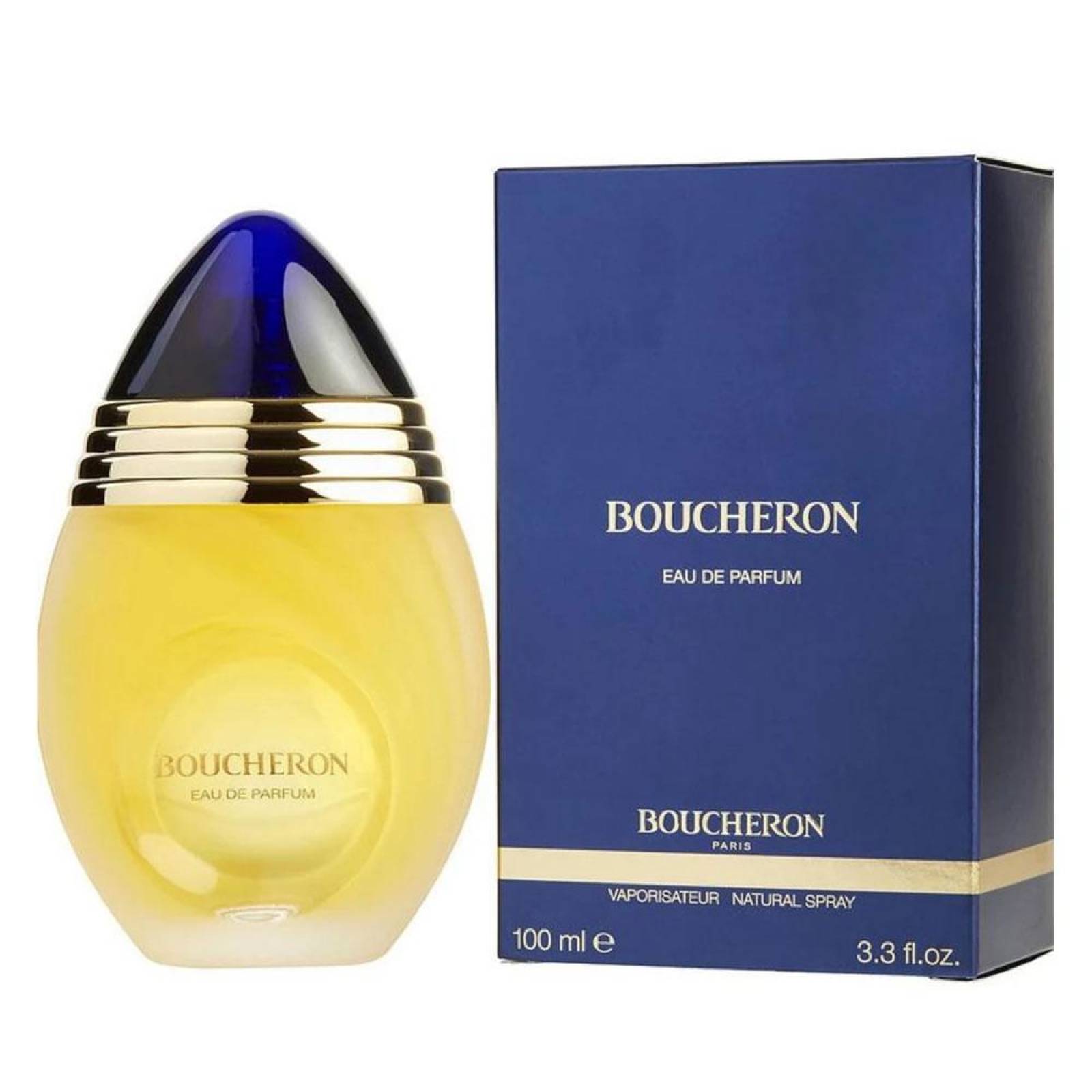 Boucheron Boucheron Eau de Parfum 100ml Para Mujer 