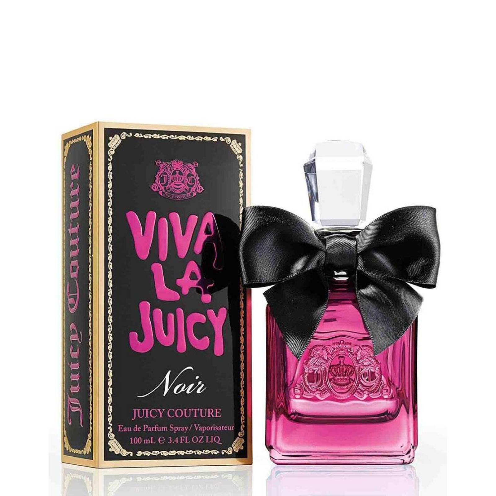 Juicy Couture Viva La Juicy Noir Parfum 100ml Para Mujer 