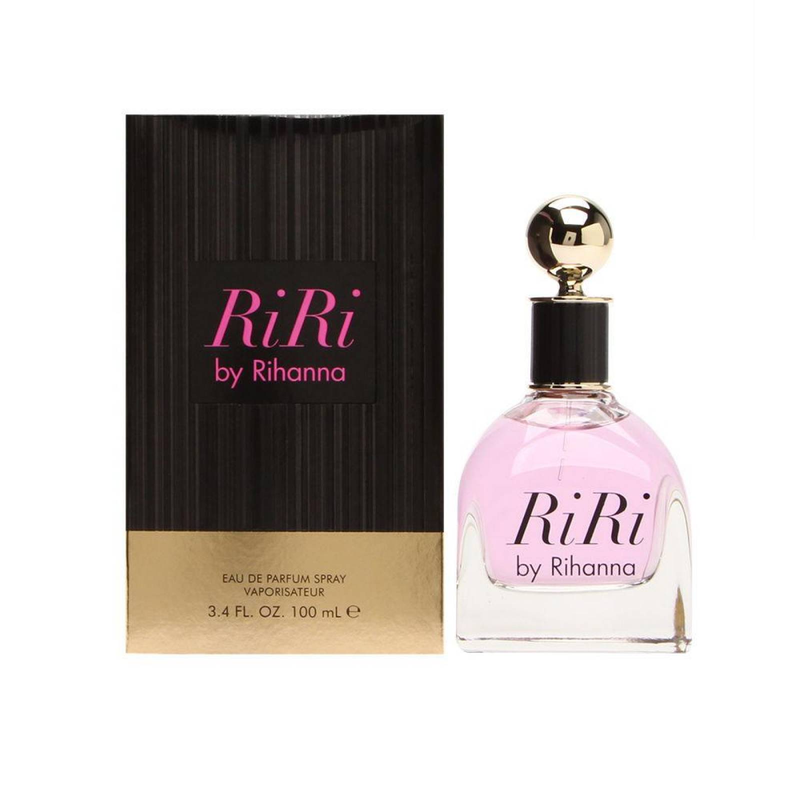 Rihanna Riri Eau de Parfum 100ml Para Mujer