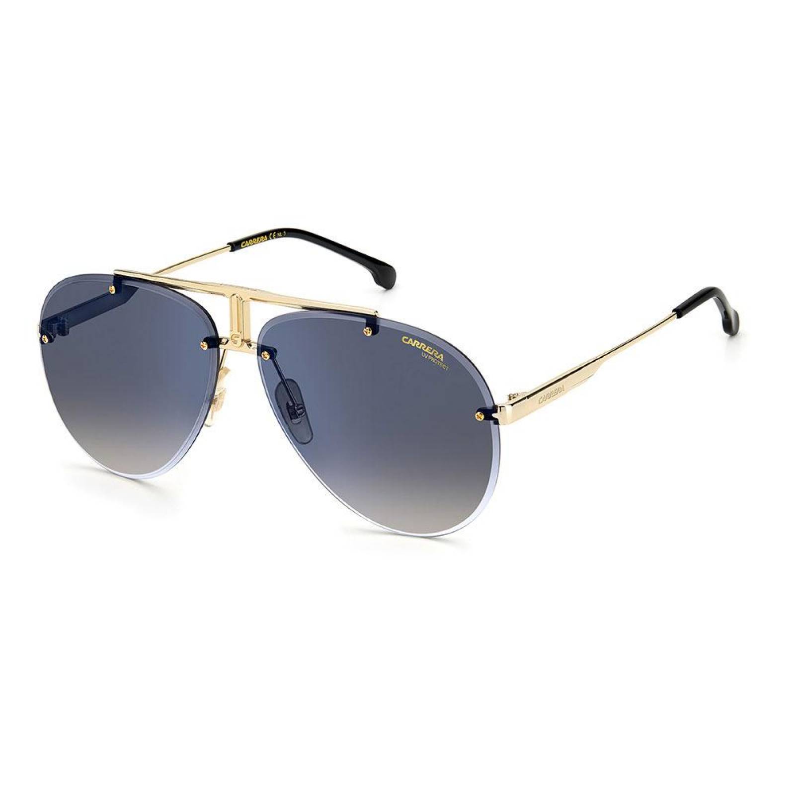 Lentes de Sol Carrera Unisex Dorado Carrera 1032/S - S023 
