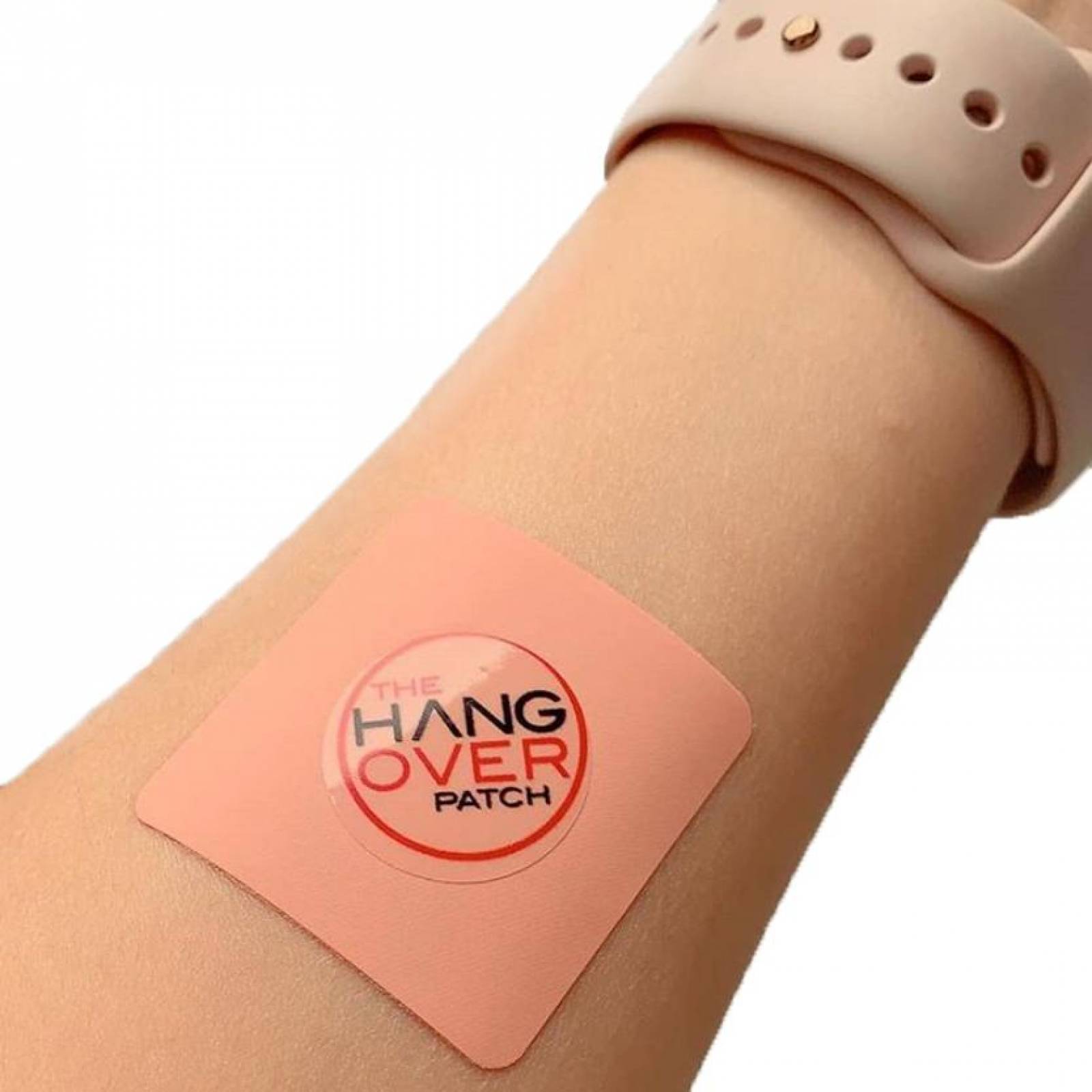 Parche Anticruda The Hangover Patch Anti Resaca X5 - S012 