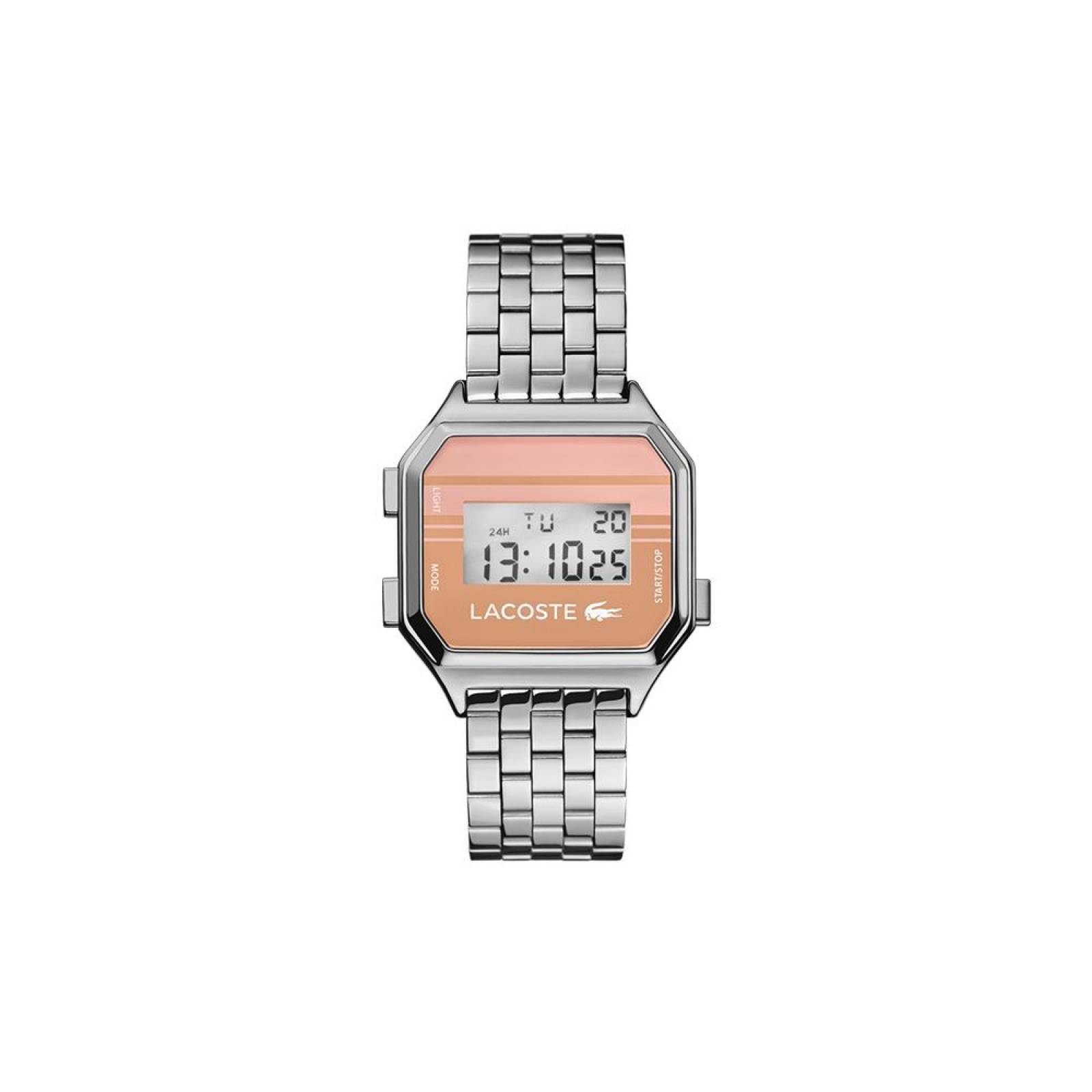 Reloj Lacoste Unisex Berlin Plateado 2020136 - S007 