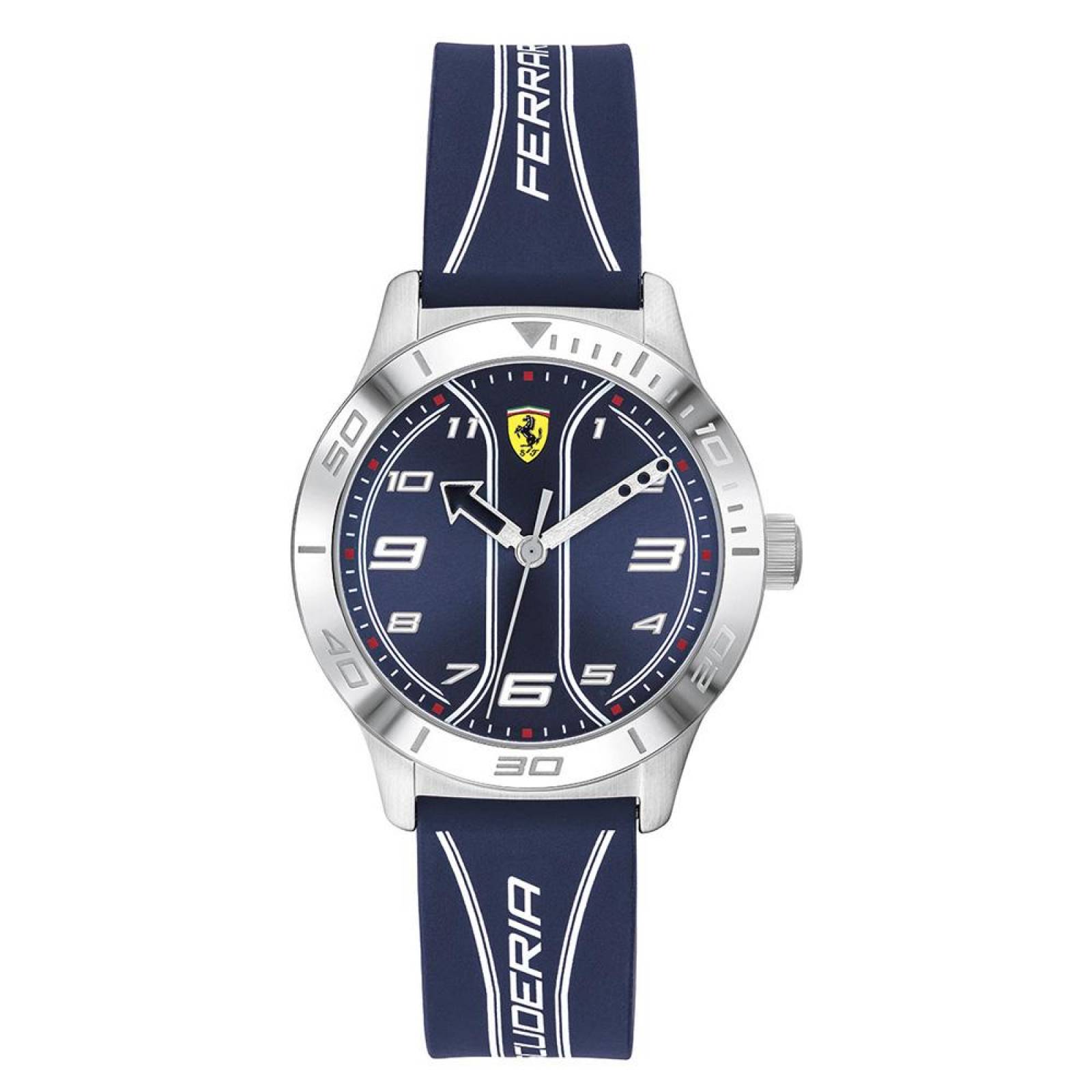 Reloj Ferrari Niño Academy Azul 0810026 - S007 