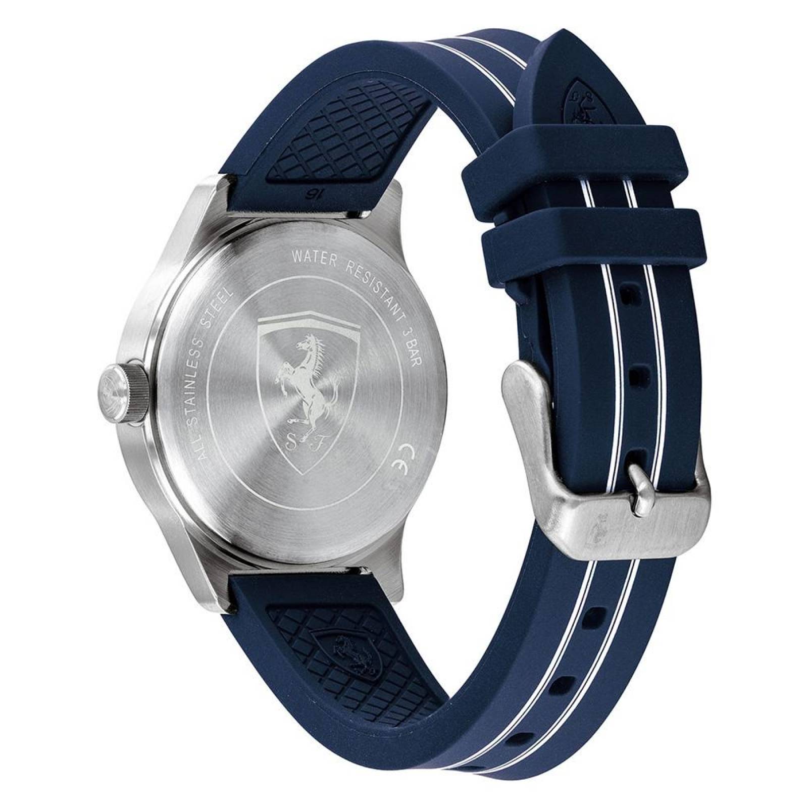 Reloj Ferrari Niño Academy Azul 0810026 - S007 