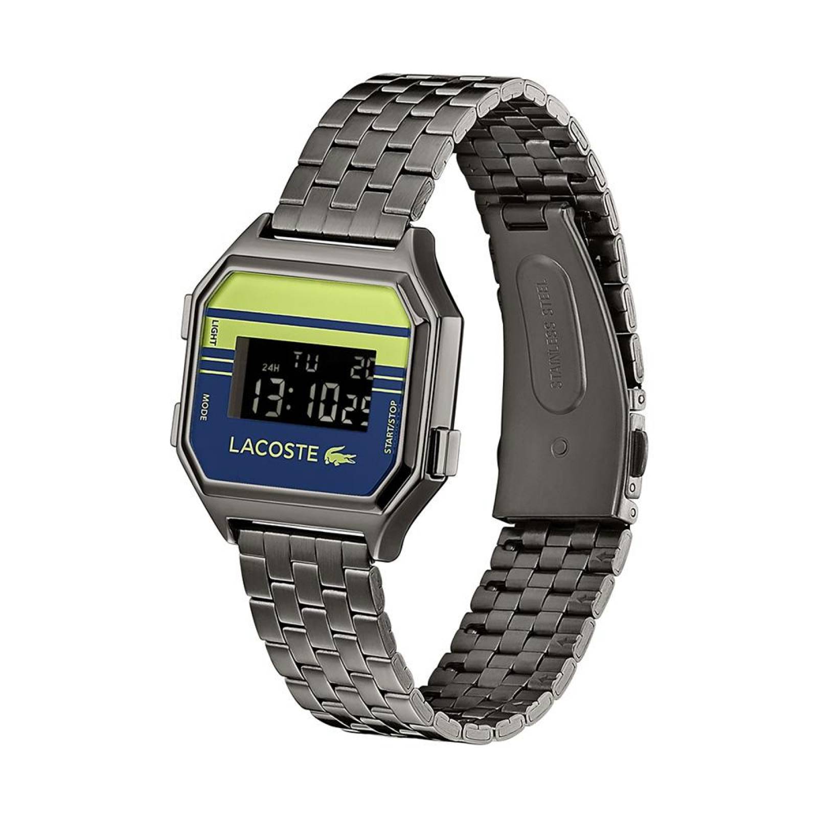 Reloj Lacoste Unisex Berlin Gris 2020134 - S007