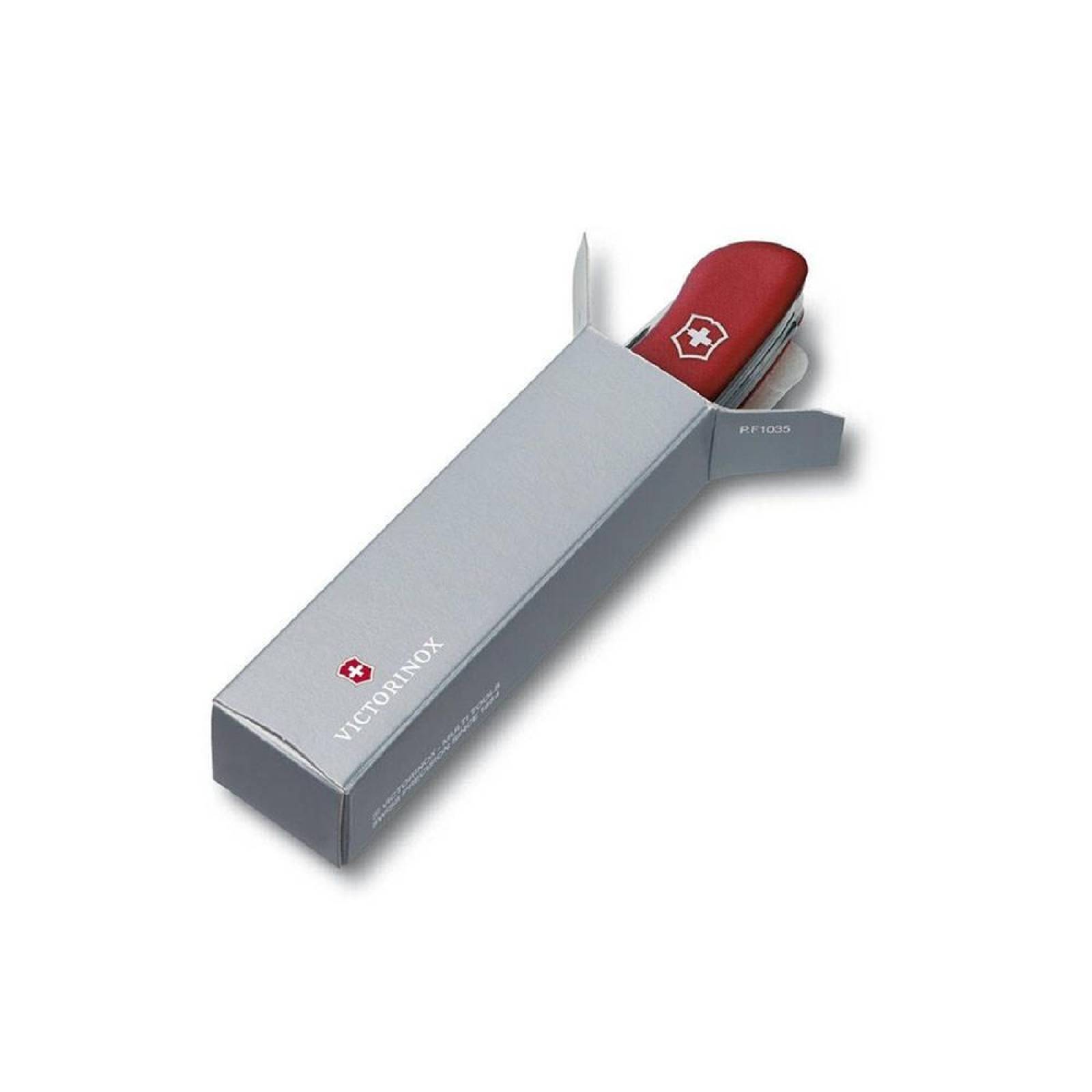 Navaja Victorinox Sistema Bloqueo Bolsillo Herramienta 8323 VICTORINOX