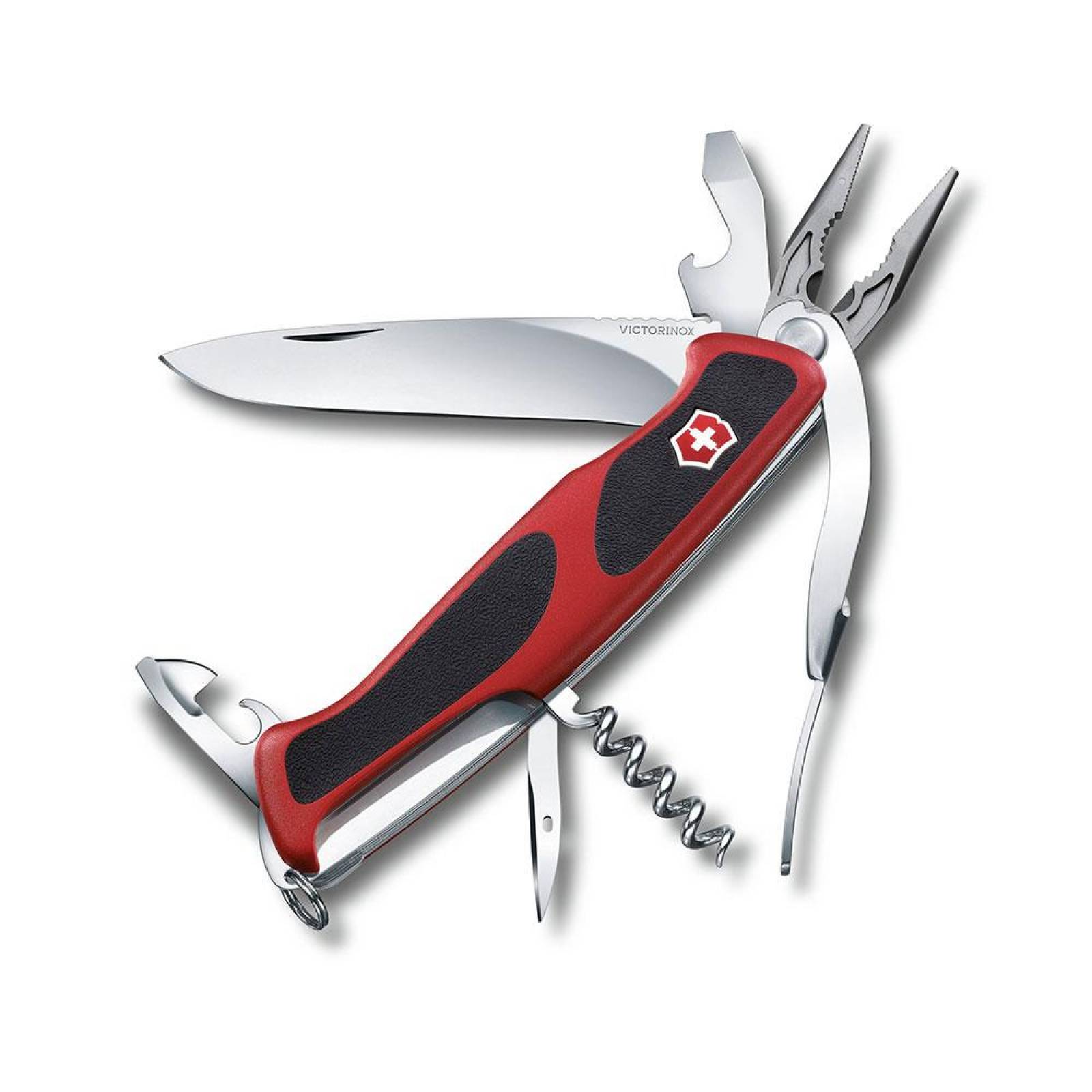 Navaja Victorinox Multicolor Ranger Grip 74 0.9723.C - S025