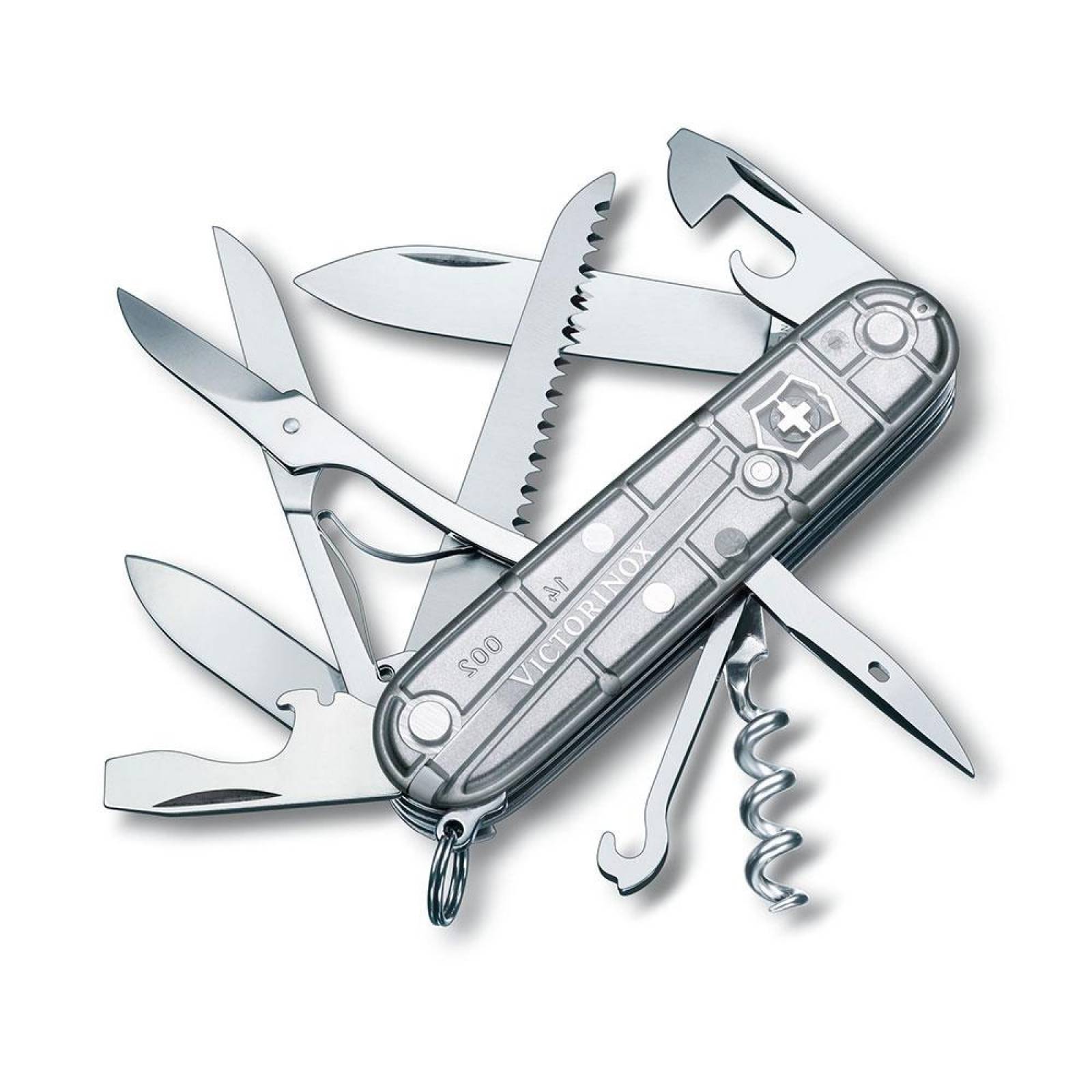 Navaja Victorinox Plata Huntsman 1.3713.T7 - S025 