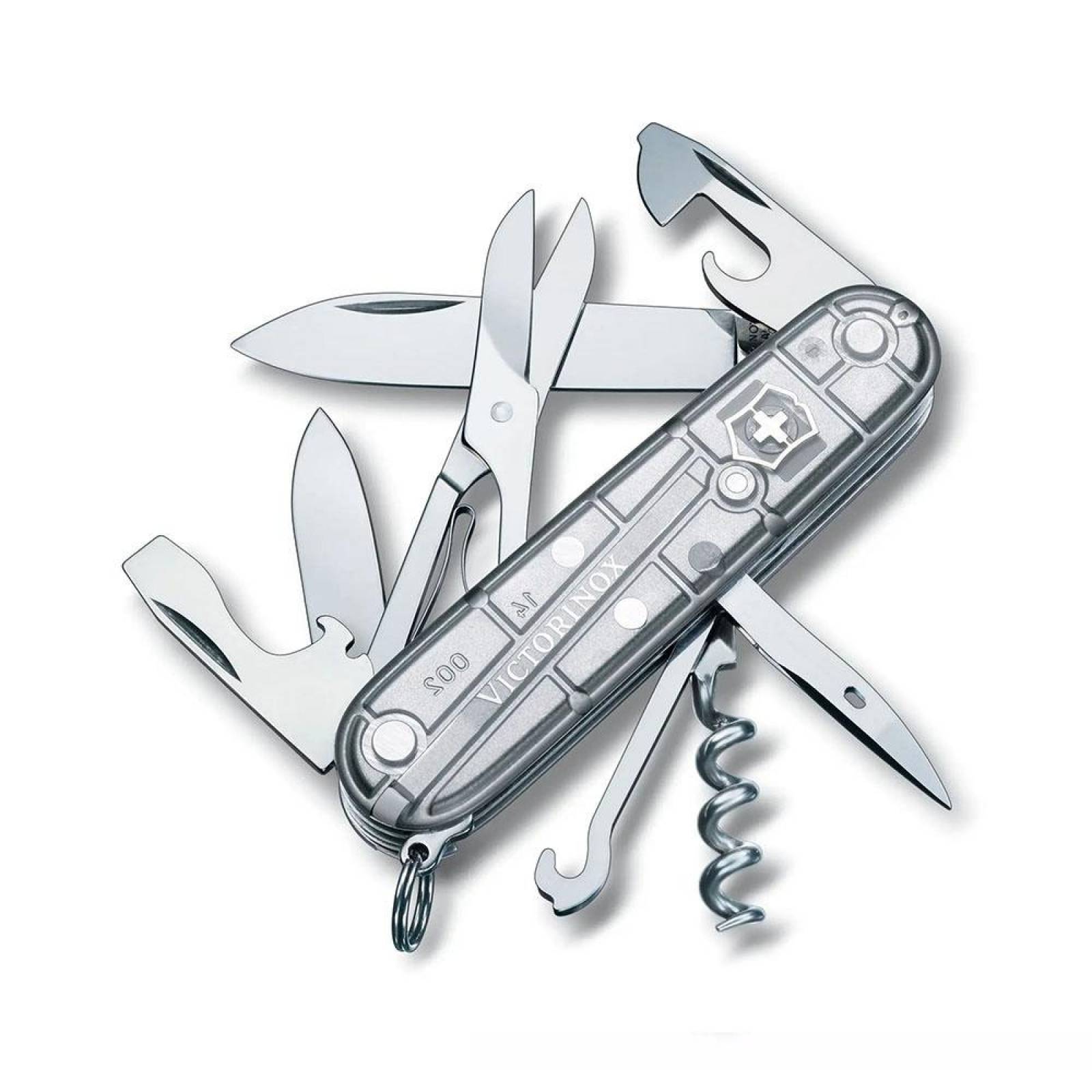 Navaja Victorinox Plata Climber 1.3703.T7 - S025