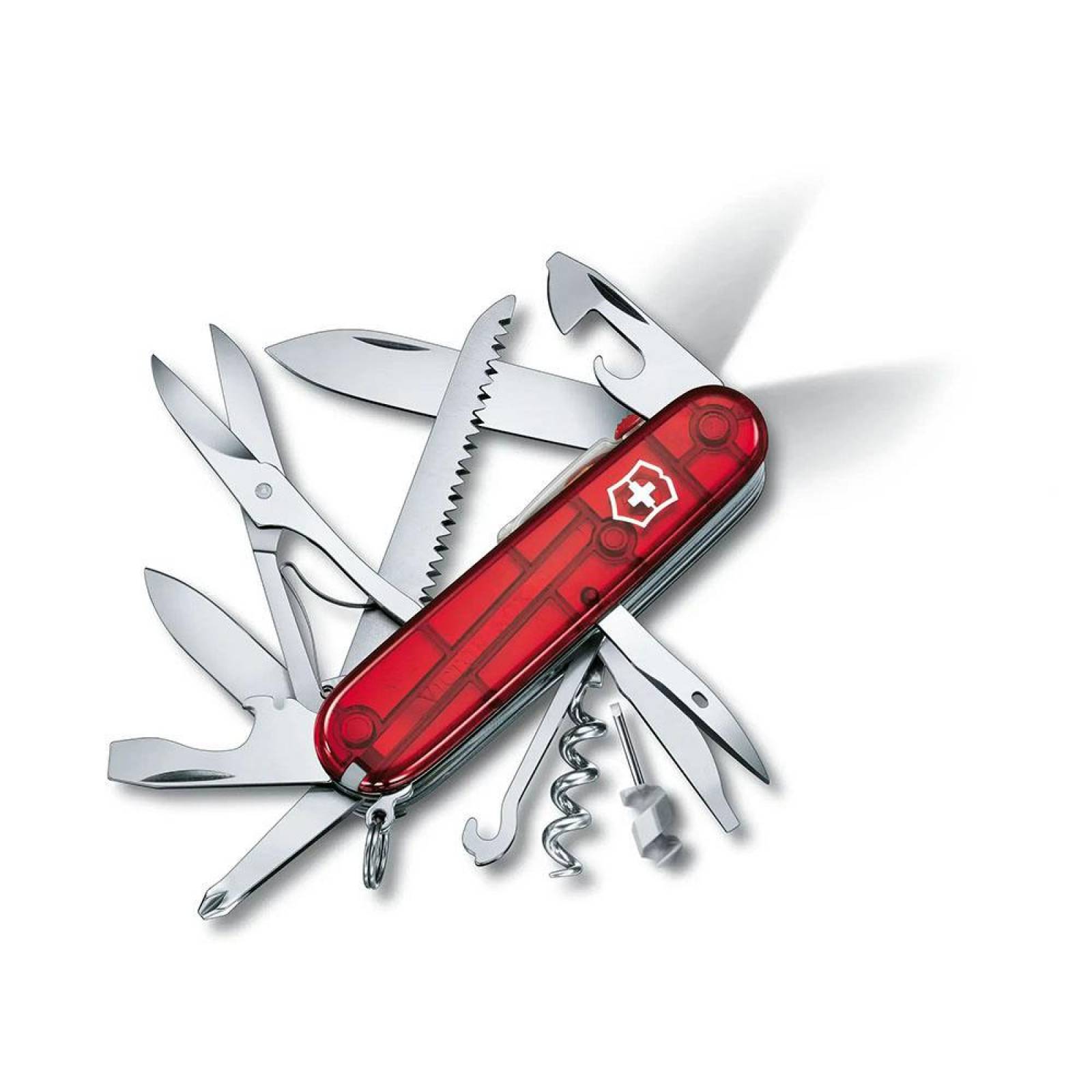 Navaja Victorinox Rojo Huntsman Lite 1.7915.T - S025 