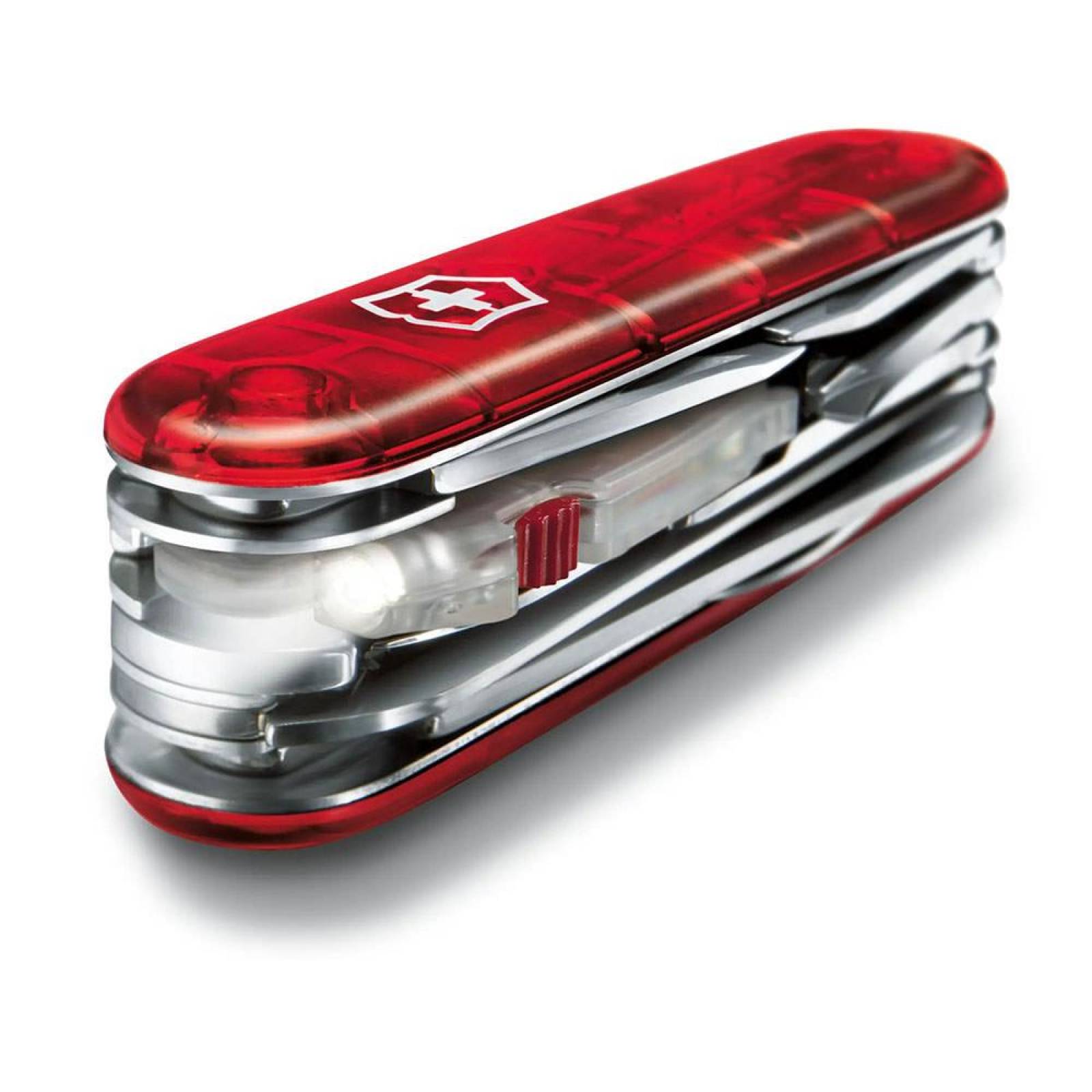 Navaja Victorinox Rojo Huntsman Lite 1.7915.T - S025 