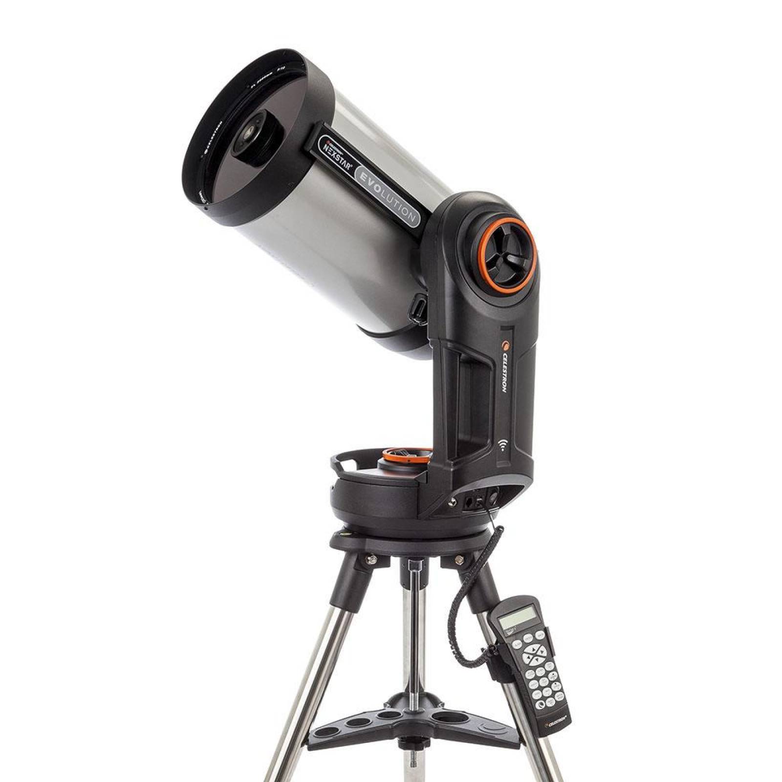 Telescopio Celestron NexStar Evolution 8 Gris 12091 - S025 