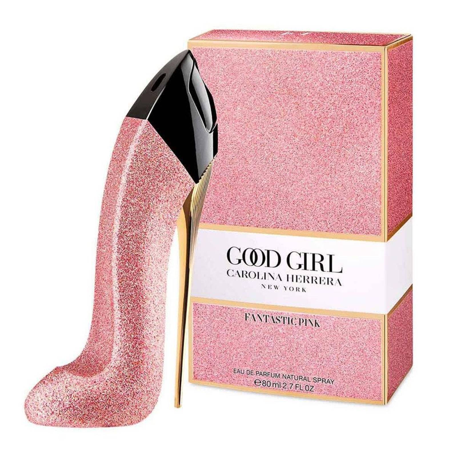 Carolina Herrera Good Girl Ft Pink Parfum 80ml M483 - S017 