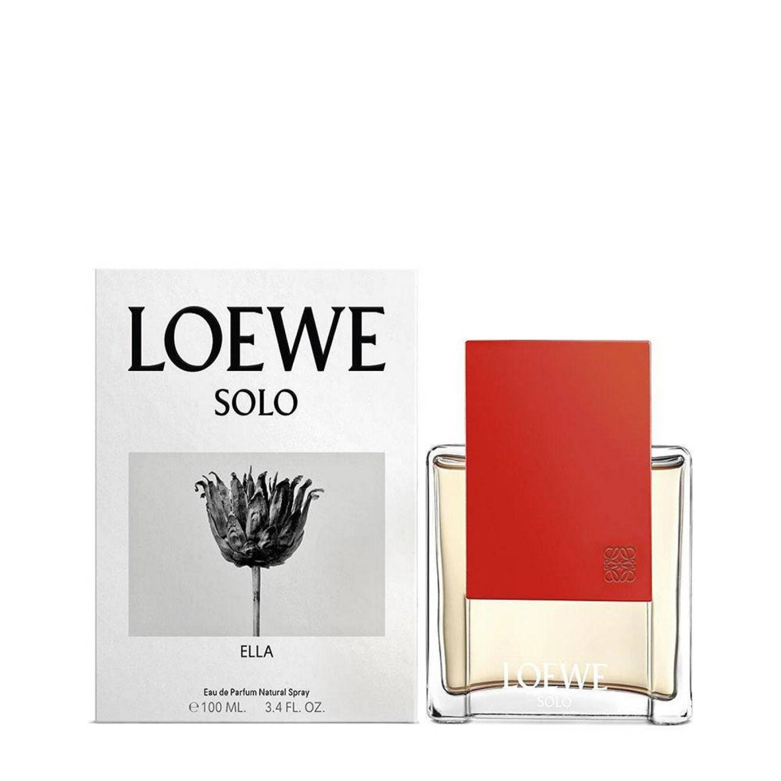 Loewe Solo Ella Eau de Parfum 100ml Para Mujer 