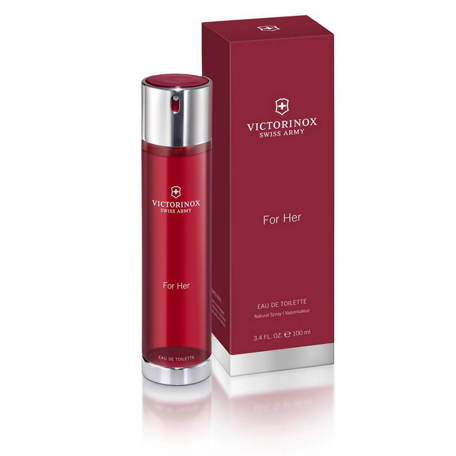 Victorinox Swiss Army For Her Parfum 100ml M440 - S017 