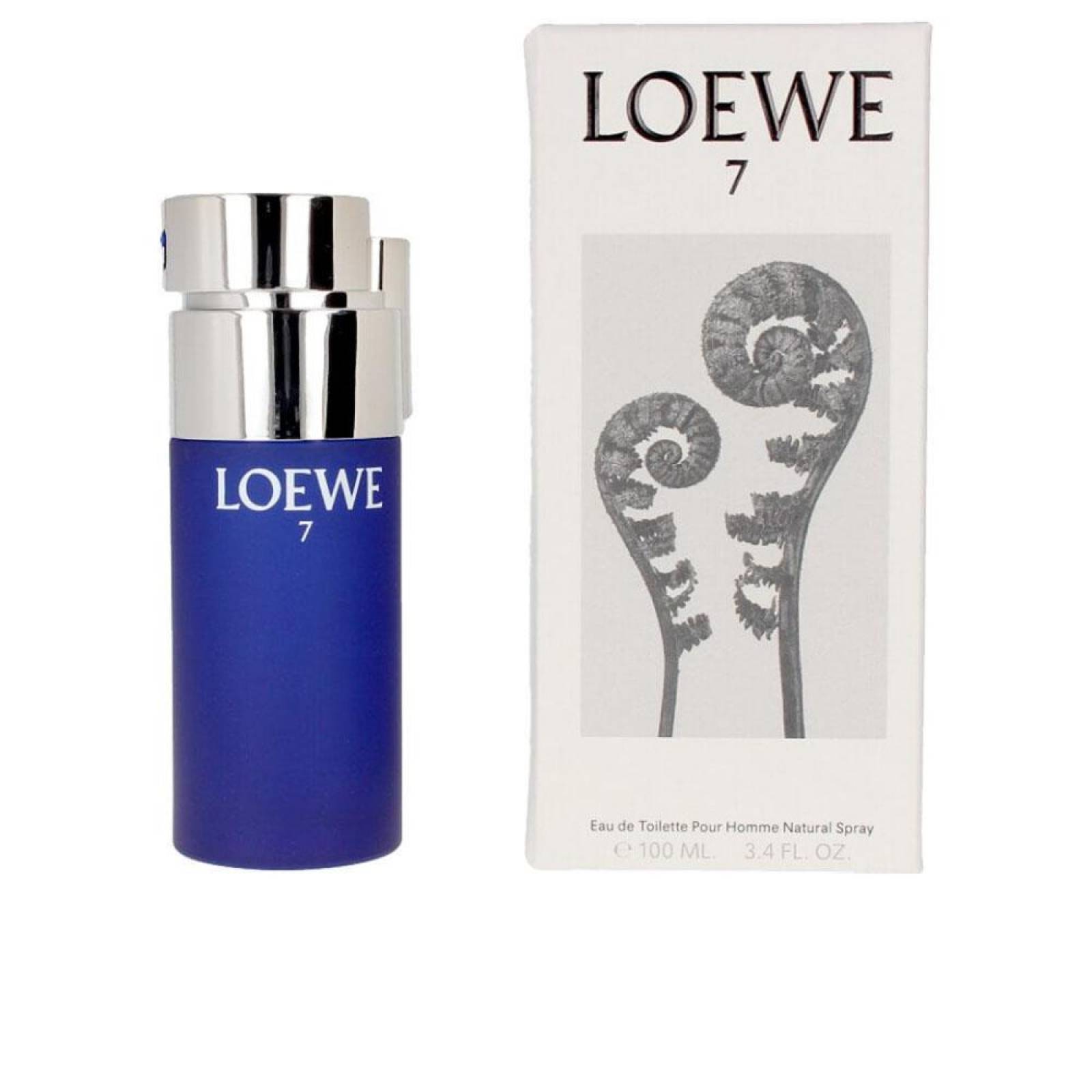 Loewe 7 Eau de Toilette 100ml Para Hombre 