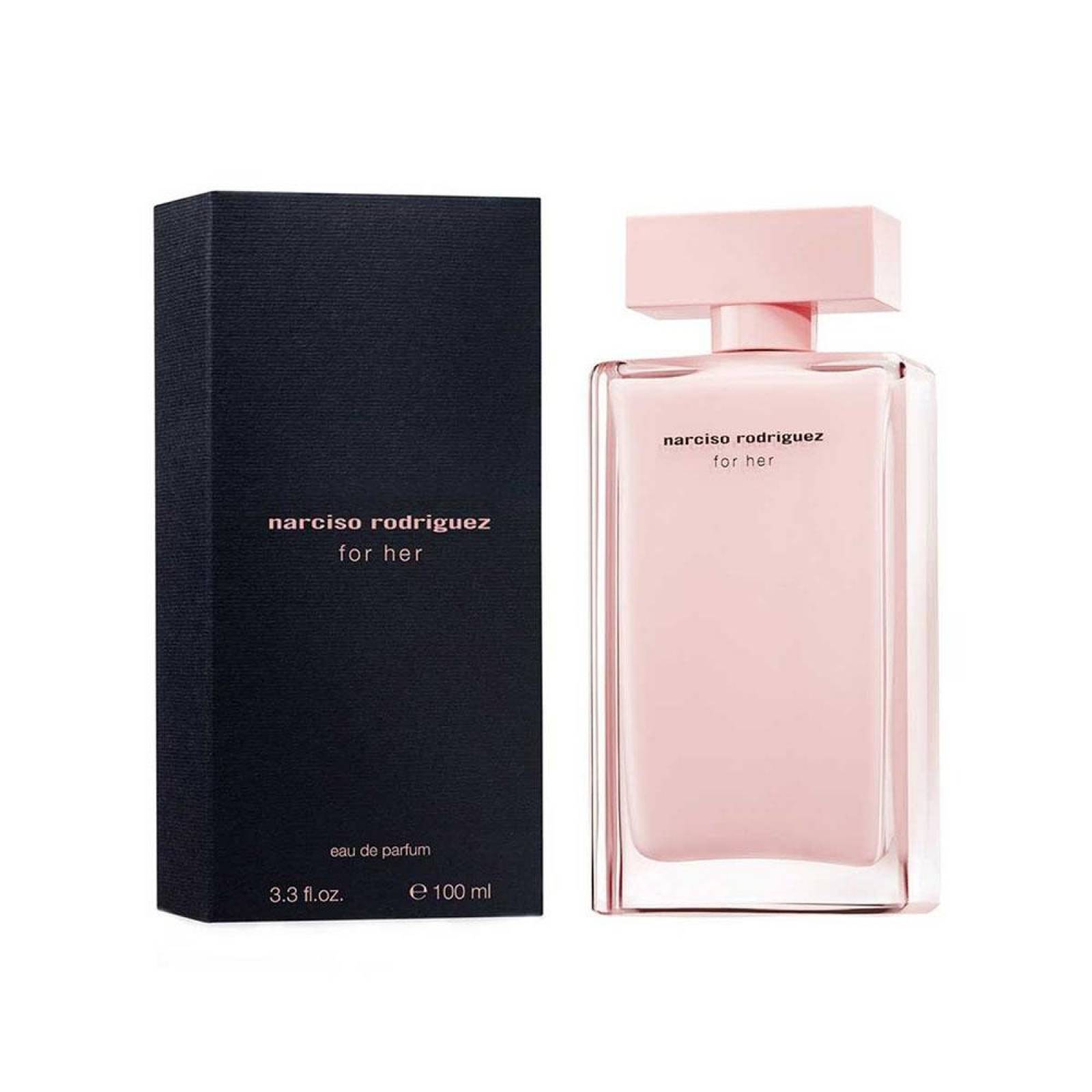 Narciso Rodriguez For Her Eau de Parfum 100ml Para Mujer 