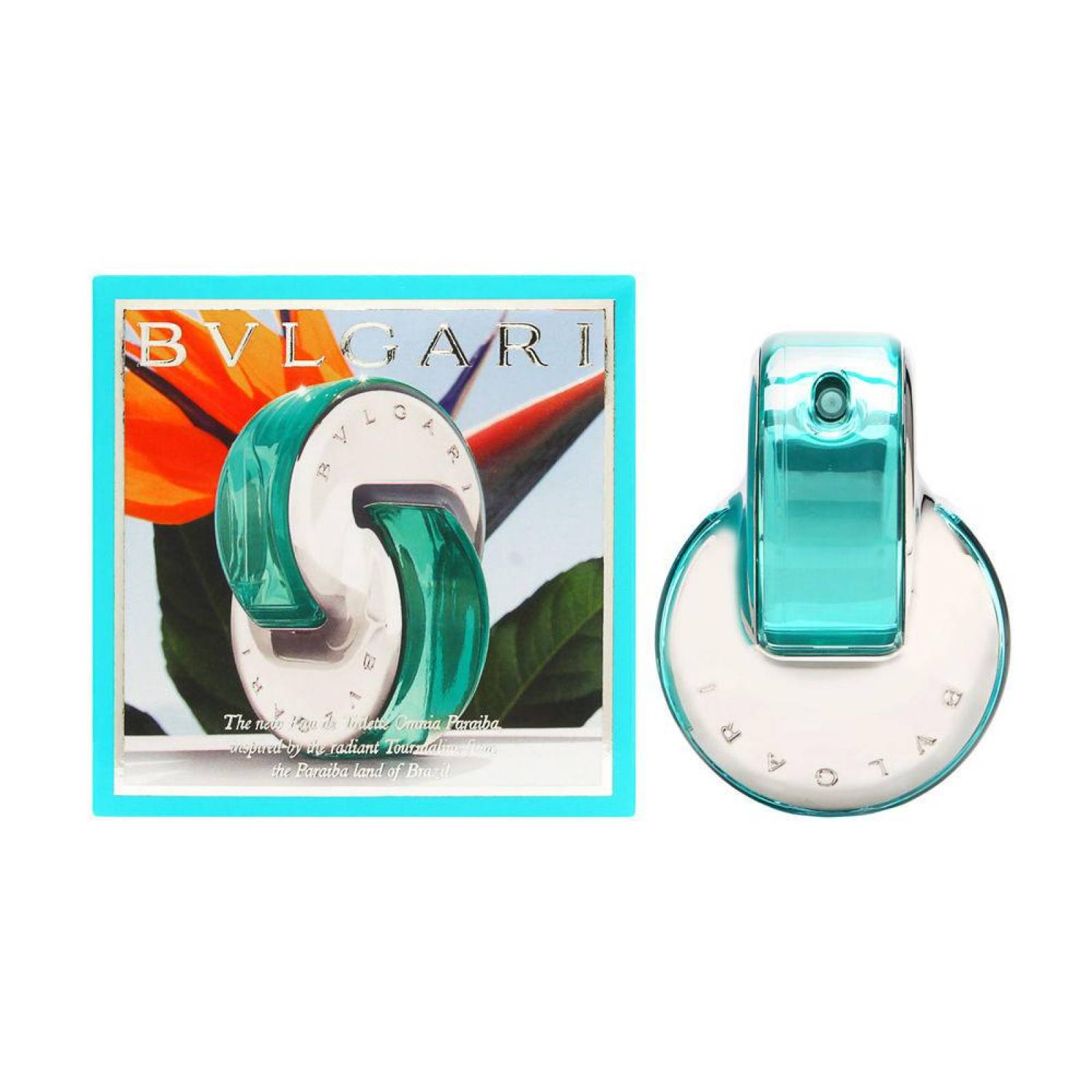 Bvlgari Omnia Paraiba Eau de Toilette 65ml M282 - S017 