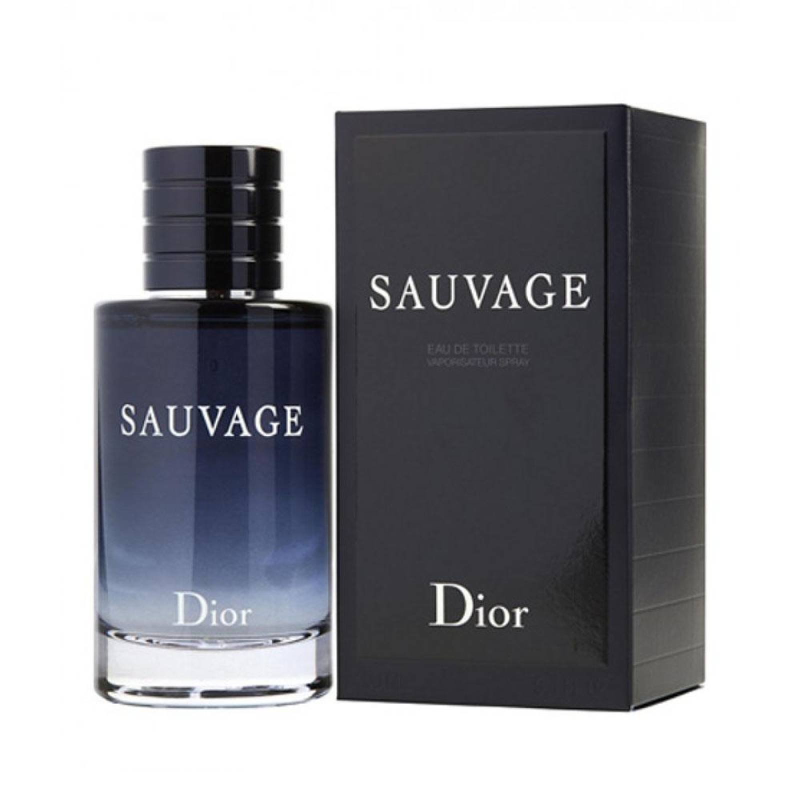 Christian Dior Sauvage Eau de Toilette 100ml H414 - S017