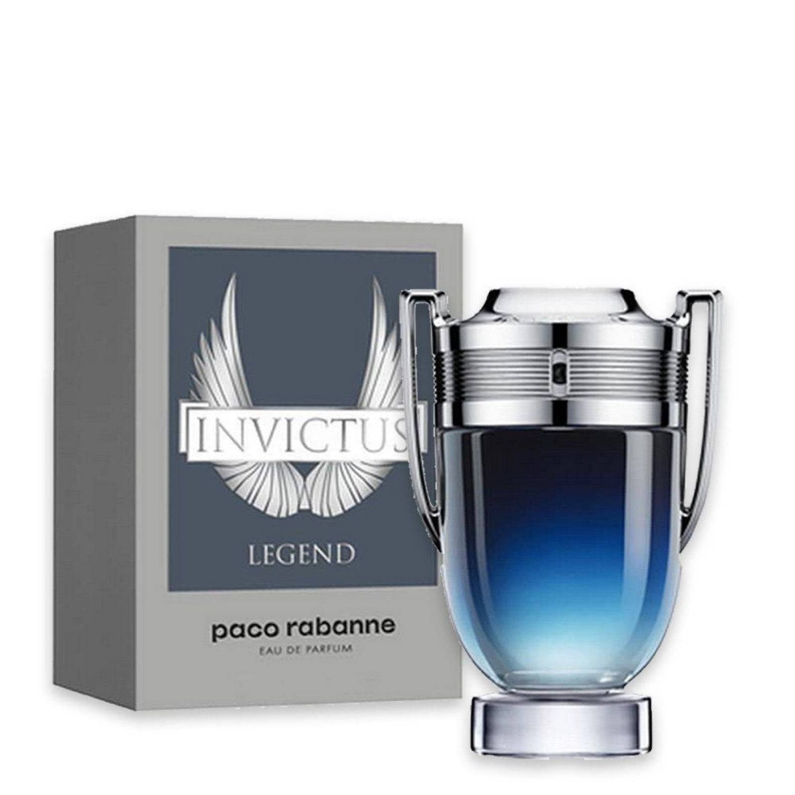 Paco Rabanne Invictus Legend Eau de Parfum 100ml H454 - S017 