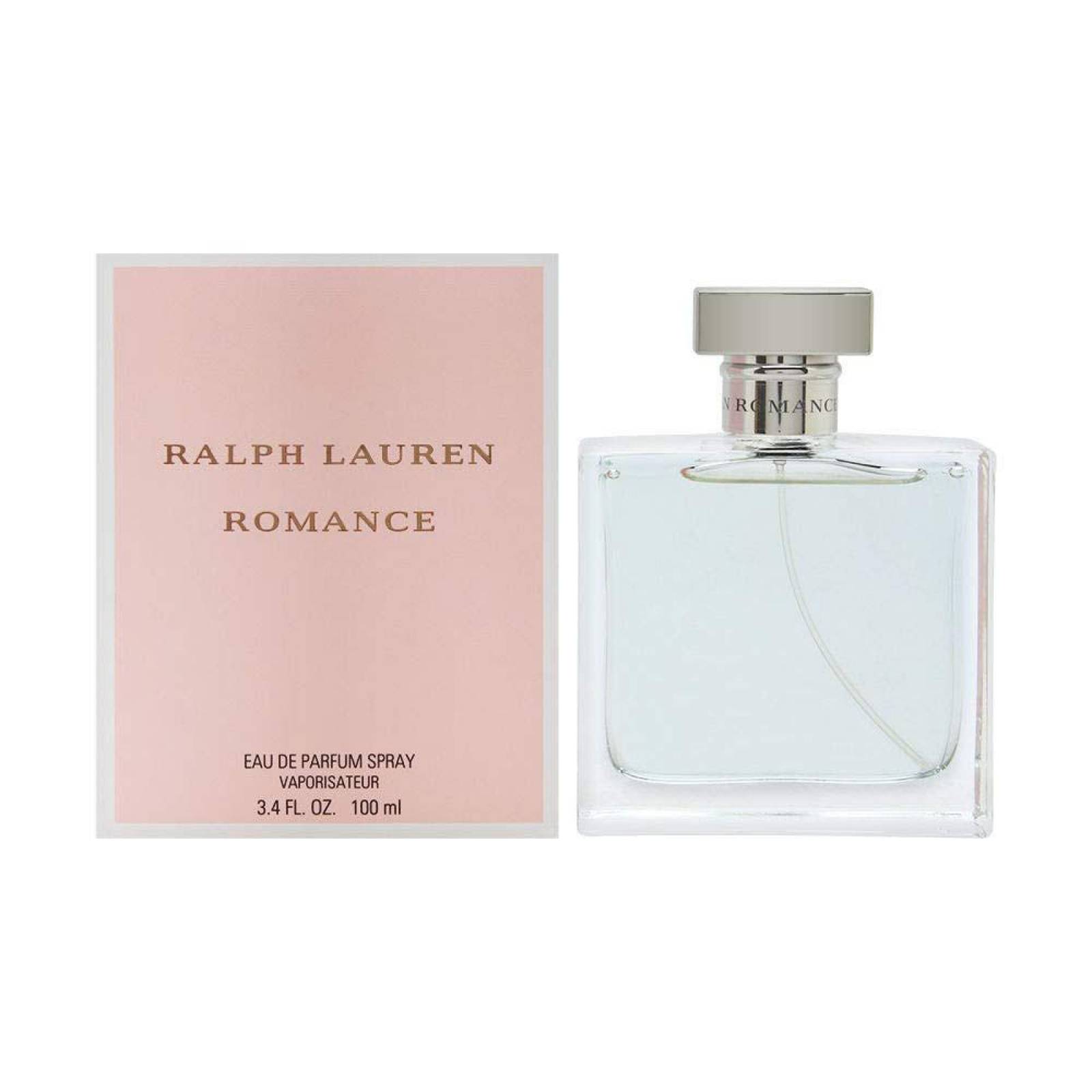 Ralph Lauren Romance Eau de Parfum 100ml Para Mujer 