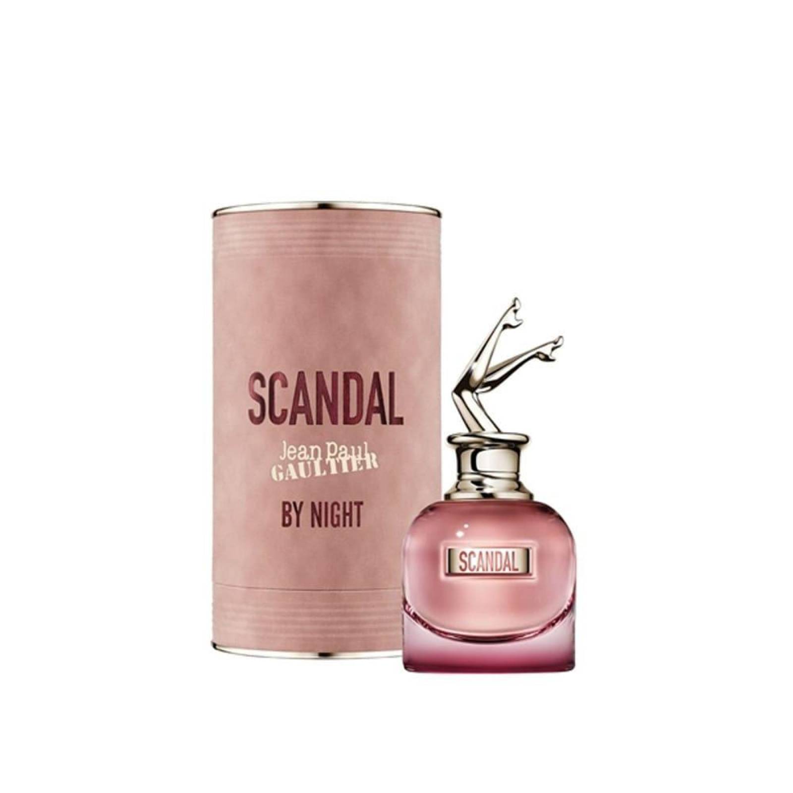 Jean Paul Gaultier Scandal By Night EDT 80ml M451 - S017 