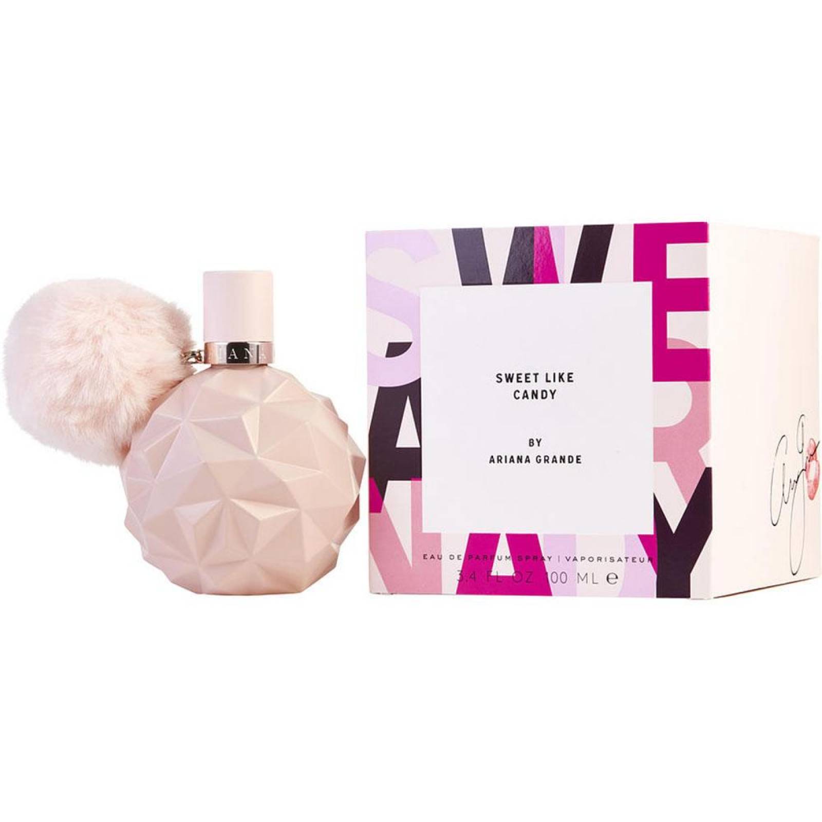 Ariana Grande Sweet Like Candy 100ml Eau de Parfum Mujer 